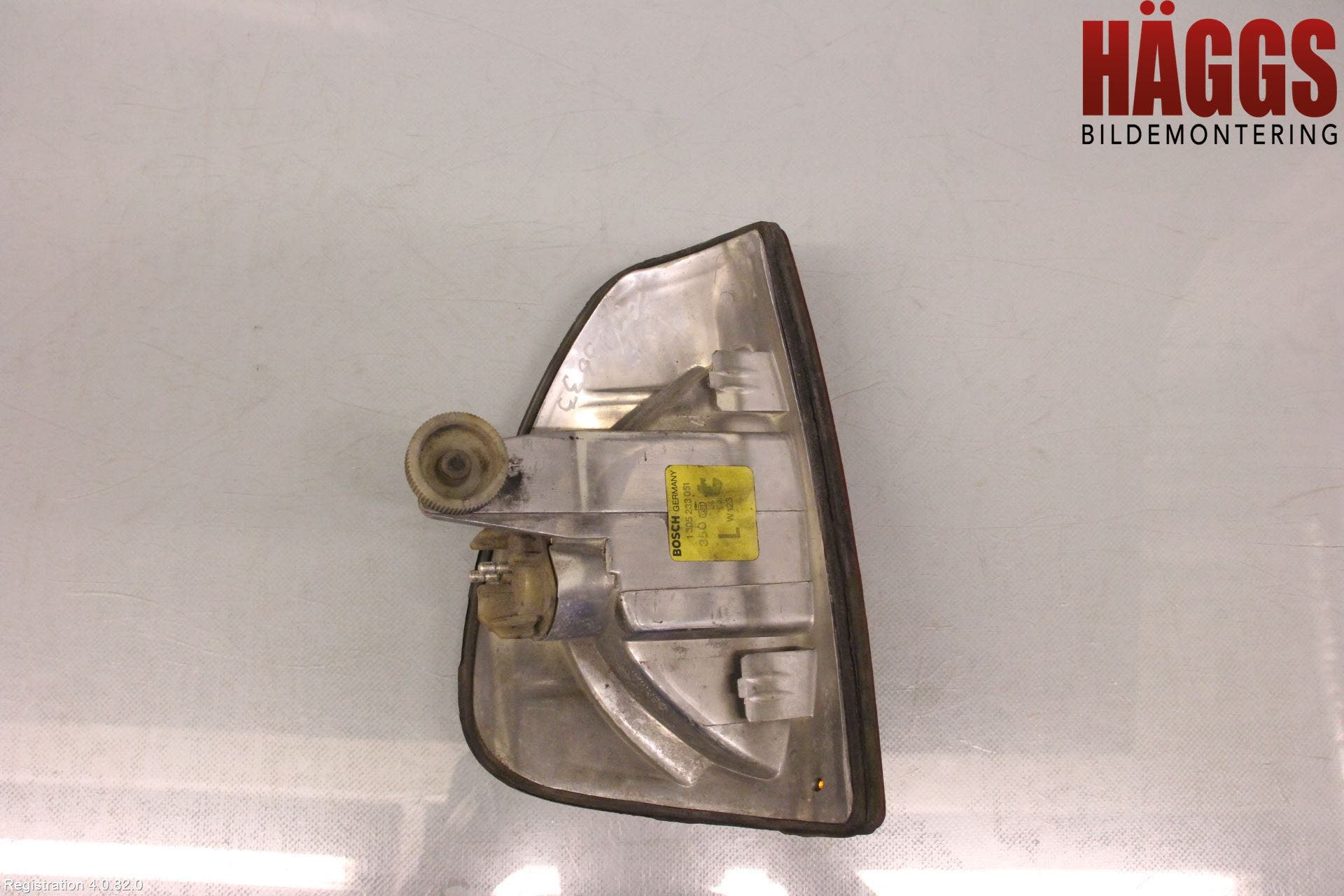 Mercedes-Benz MB 200-300 (W123) 76-86 Blinkers Fram Vänster