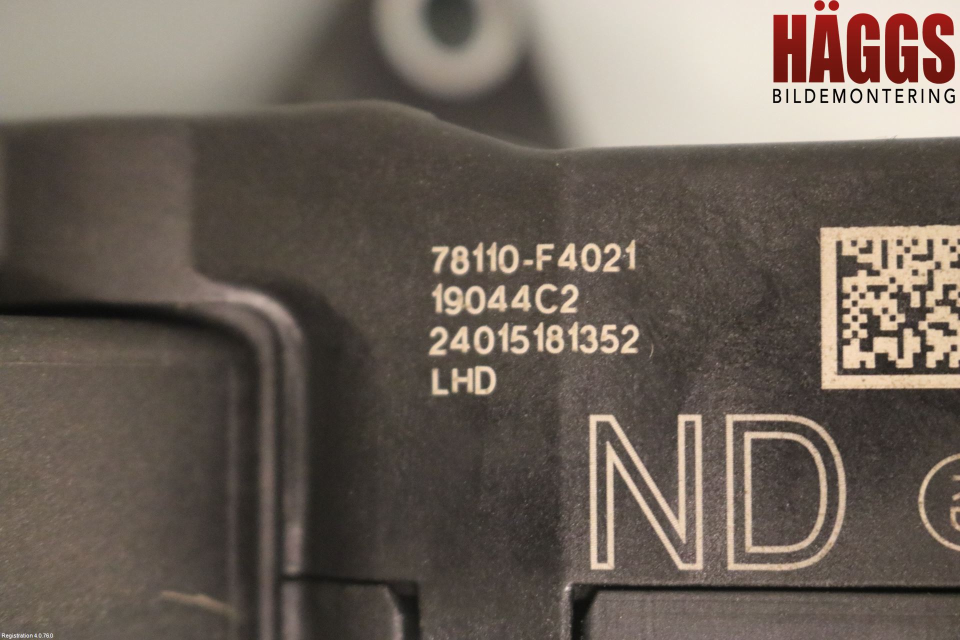 Toyota C-HR 16-23 Gaspedal