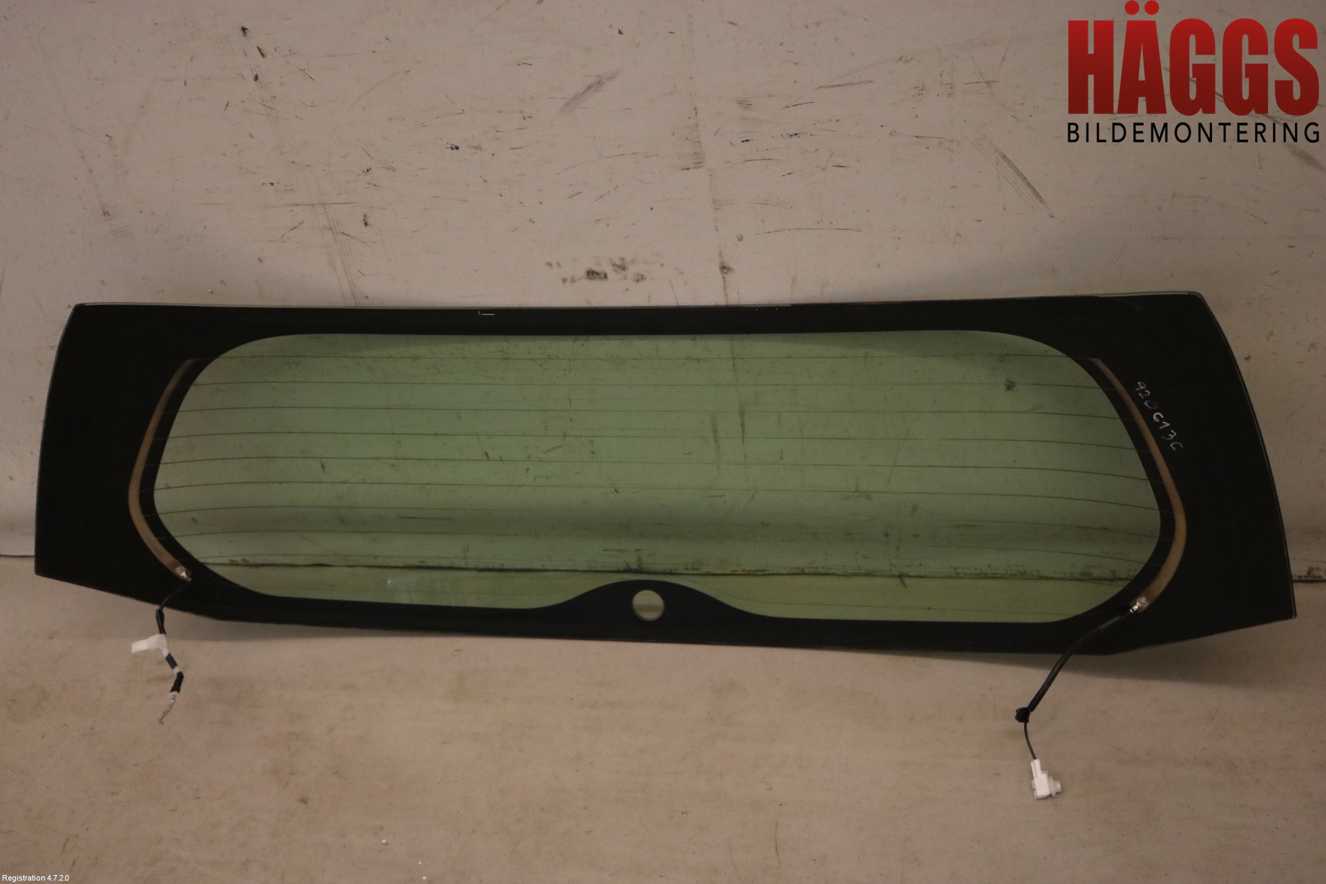 Toyota RAV4 13-18 Bakruta