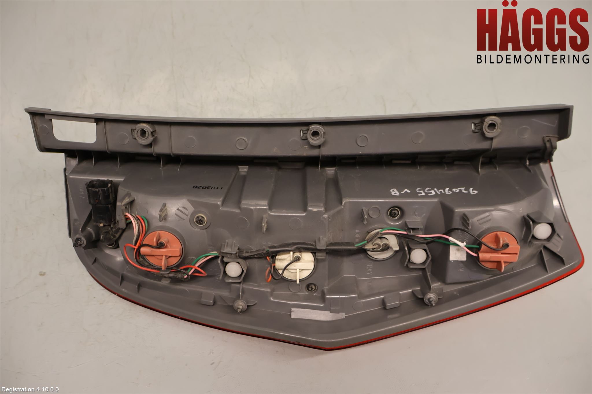 Hyundai H-1/STAREX 08-21 Bakljus Vänster