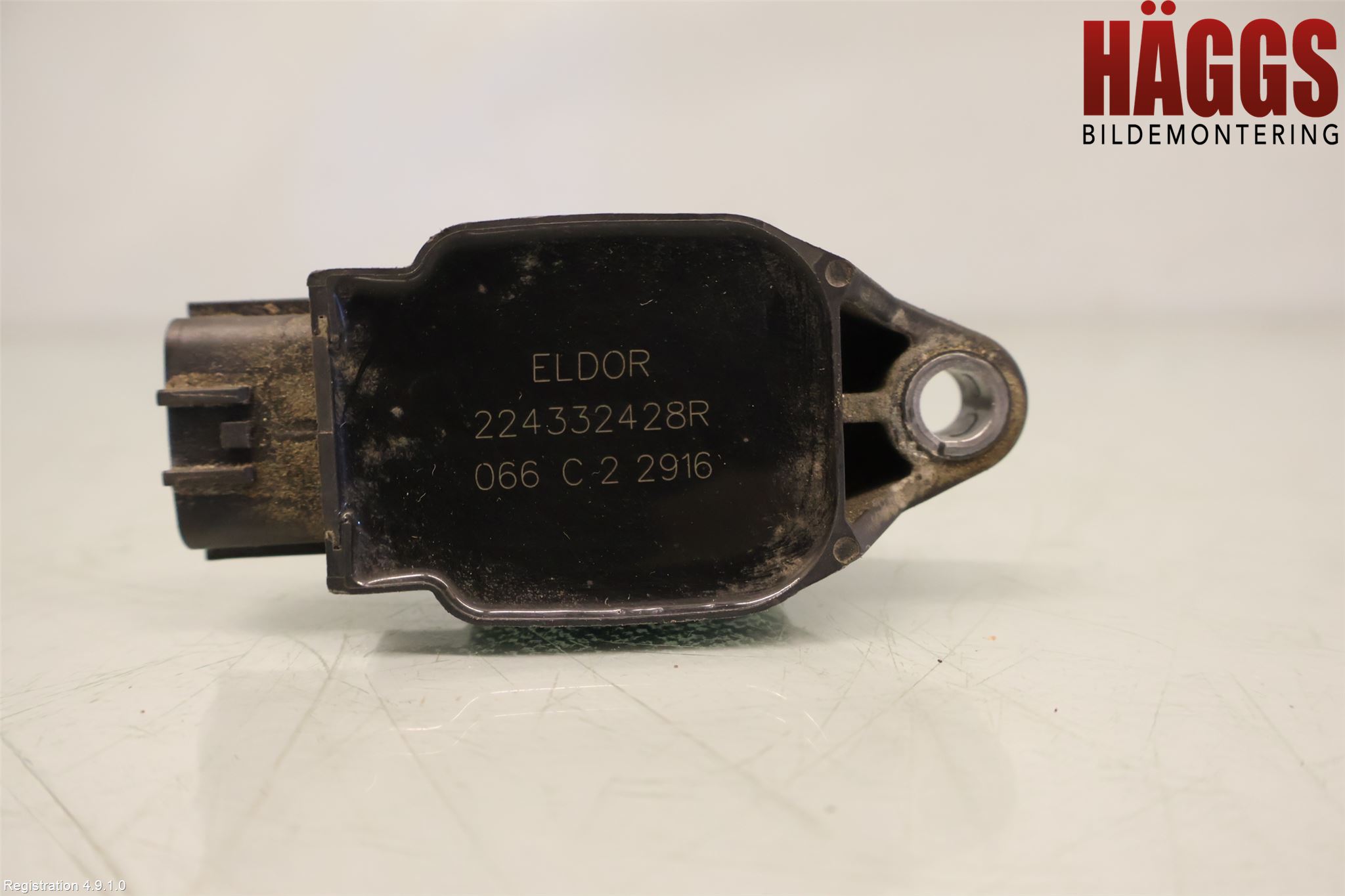 Nissan QASHQAI 14-17 Tändspole