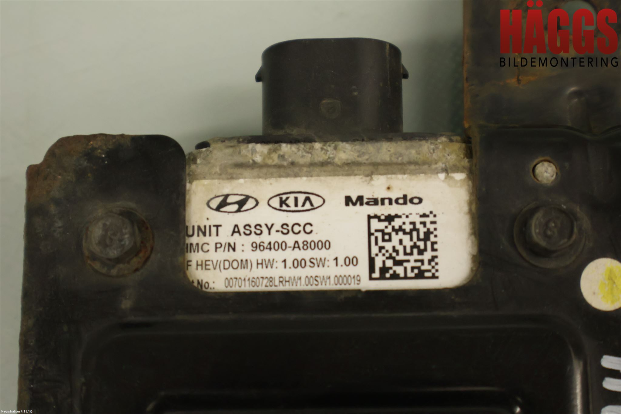 Kia OPTIMA 16-20 Sensor Adaptiv Farthållare