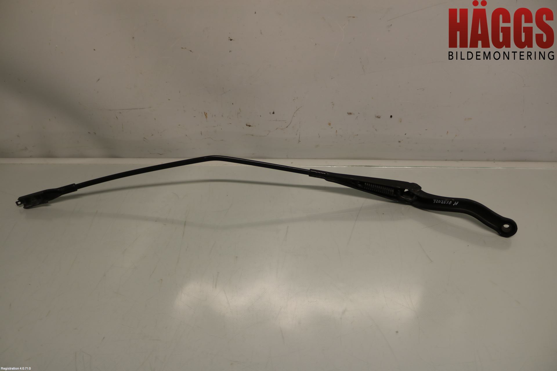 Opel CORSA D 07-14 Torkararm Armar Vindruta