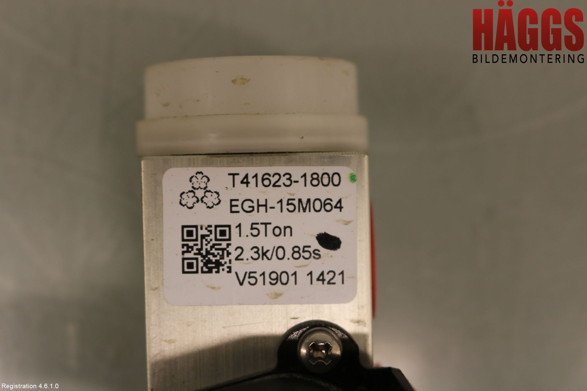 Kia NIRO (SG2) 23- Ac Expansionsventil