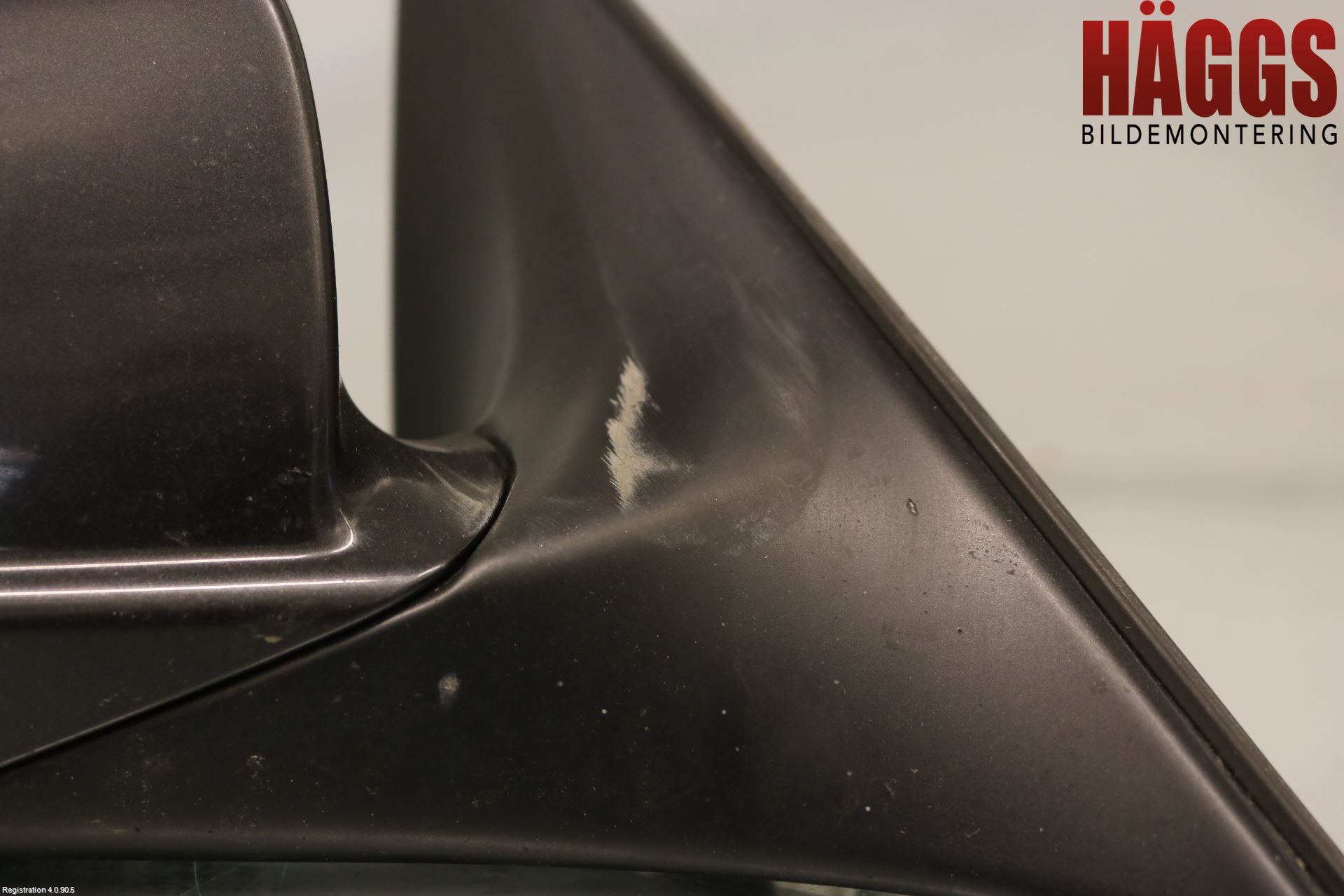 BMW 5 F10/F11/F18 09-17 Spegel Yttre El Hö