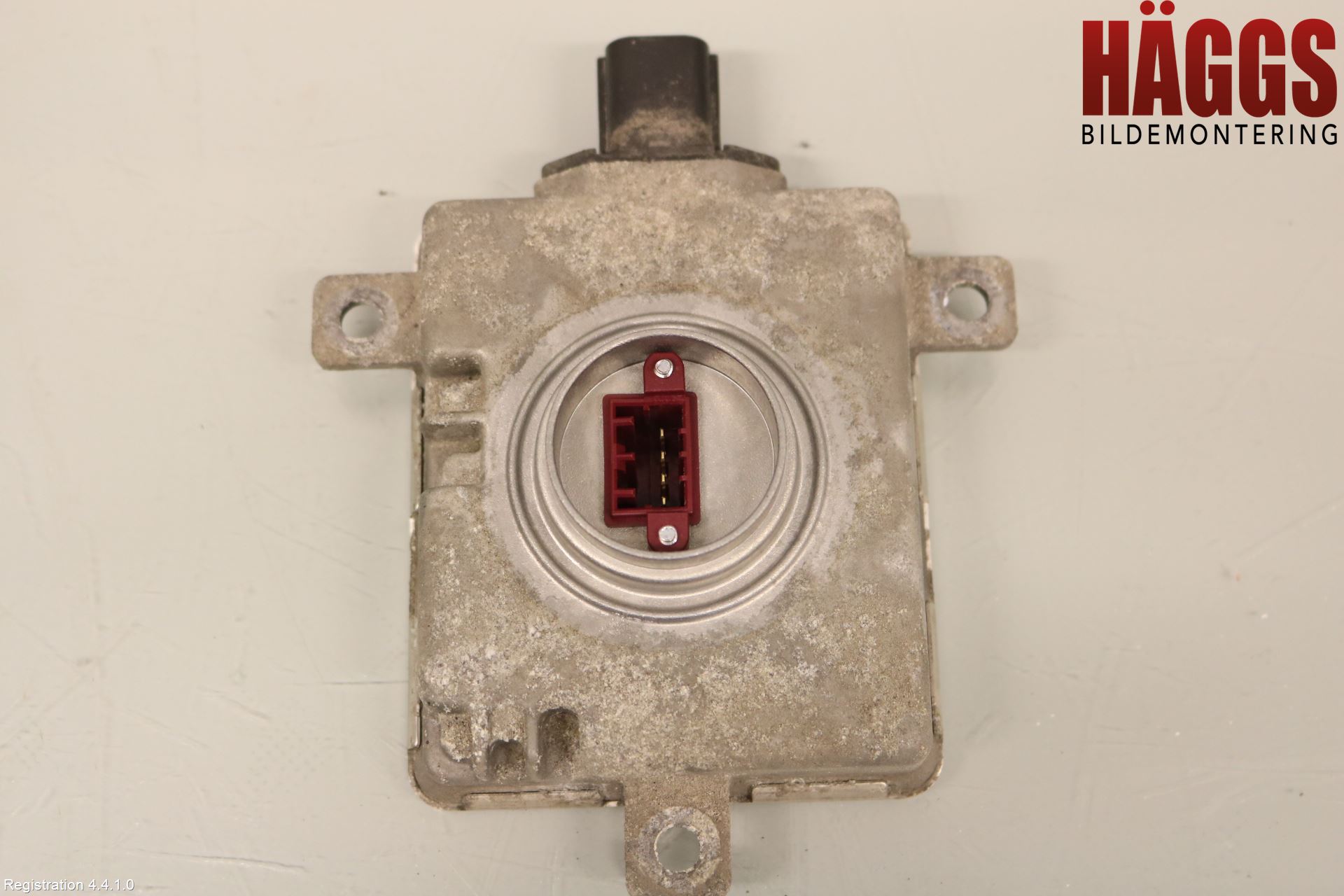 Peugeot 4008 Styrenhet Strålkastare