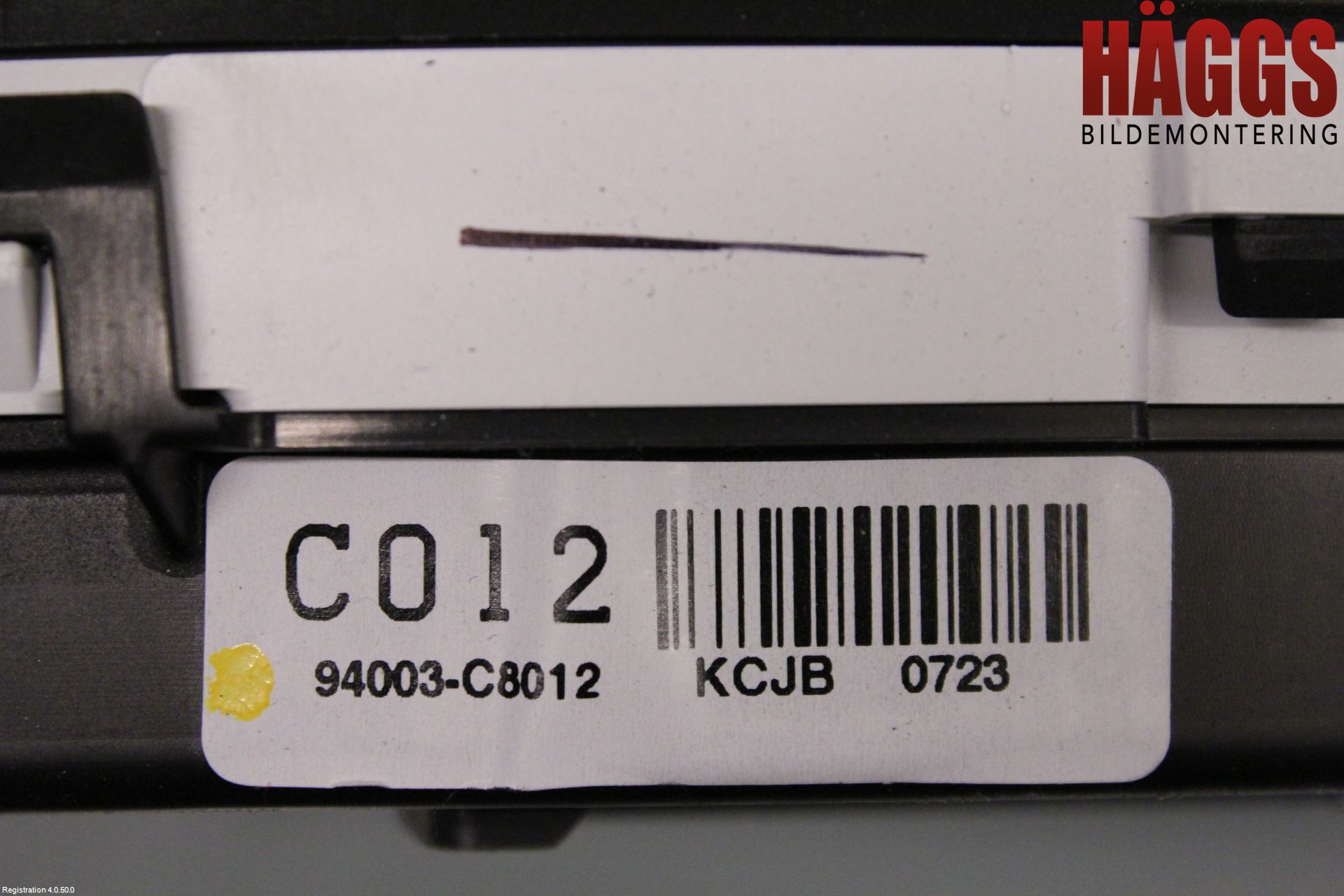 Hyundai i20 GB 15-20 Instrument Komb