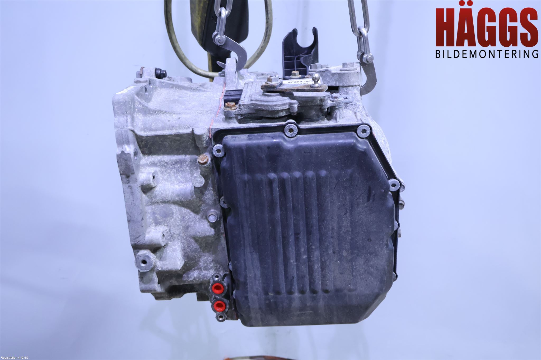 Volvo XC70 08-13 Växellåda Automat