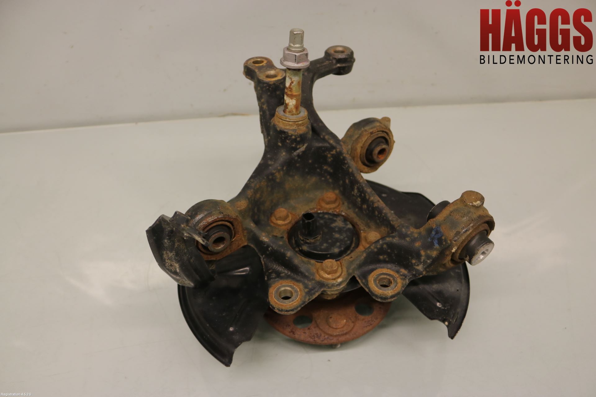 Toyota COROLLA 19- Hjullagerhus-Spindel Vä B