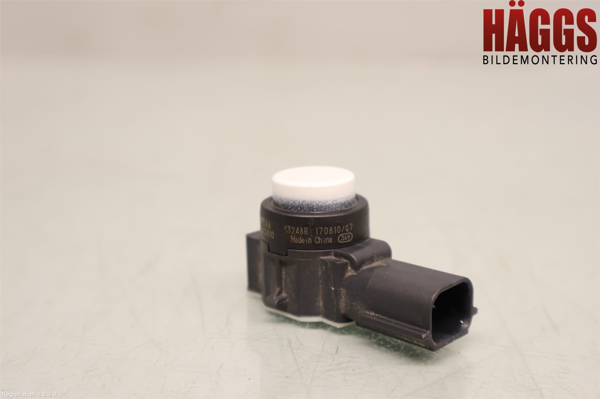 Opel INSIGNIA 17- Parkeringshjälp Frontsensor