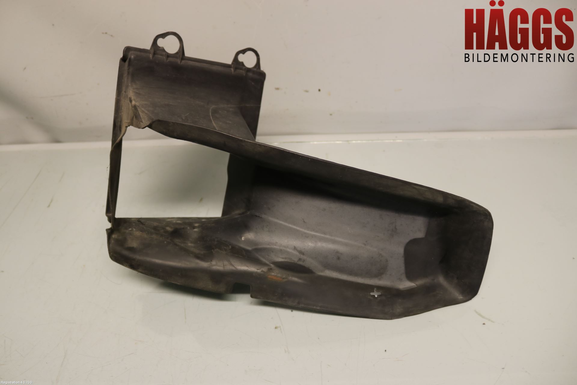 Audi A6/S6     05-11 Stötfångardel Fram Hö