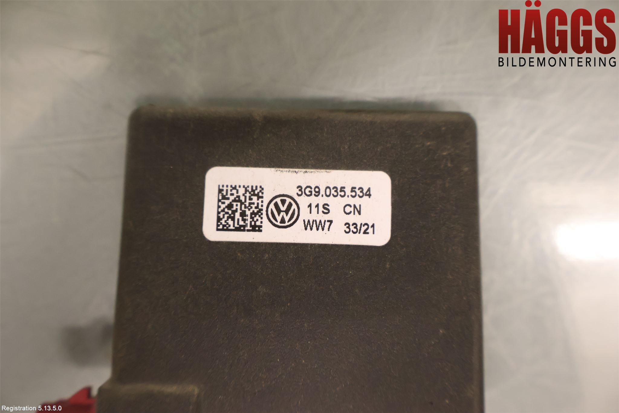 Volkswagen VW ID.5 22- Antenn