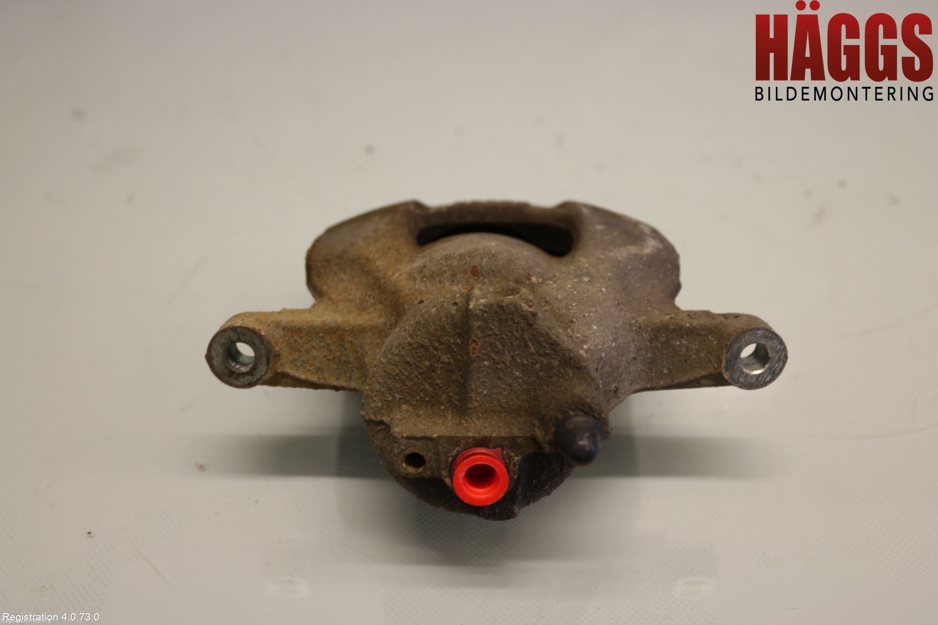 Toyota AYGO 06-14 Bromsok Fram Höger