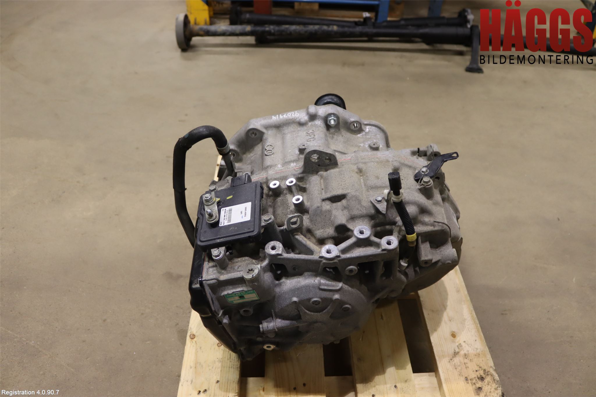 Suzuki VITARA 15- Växellåda Automat