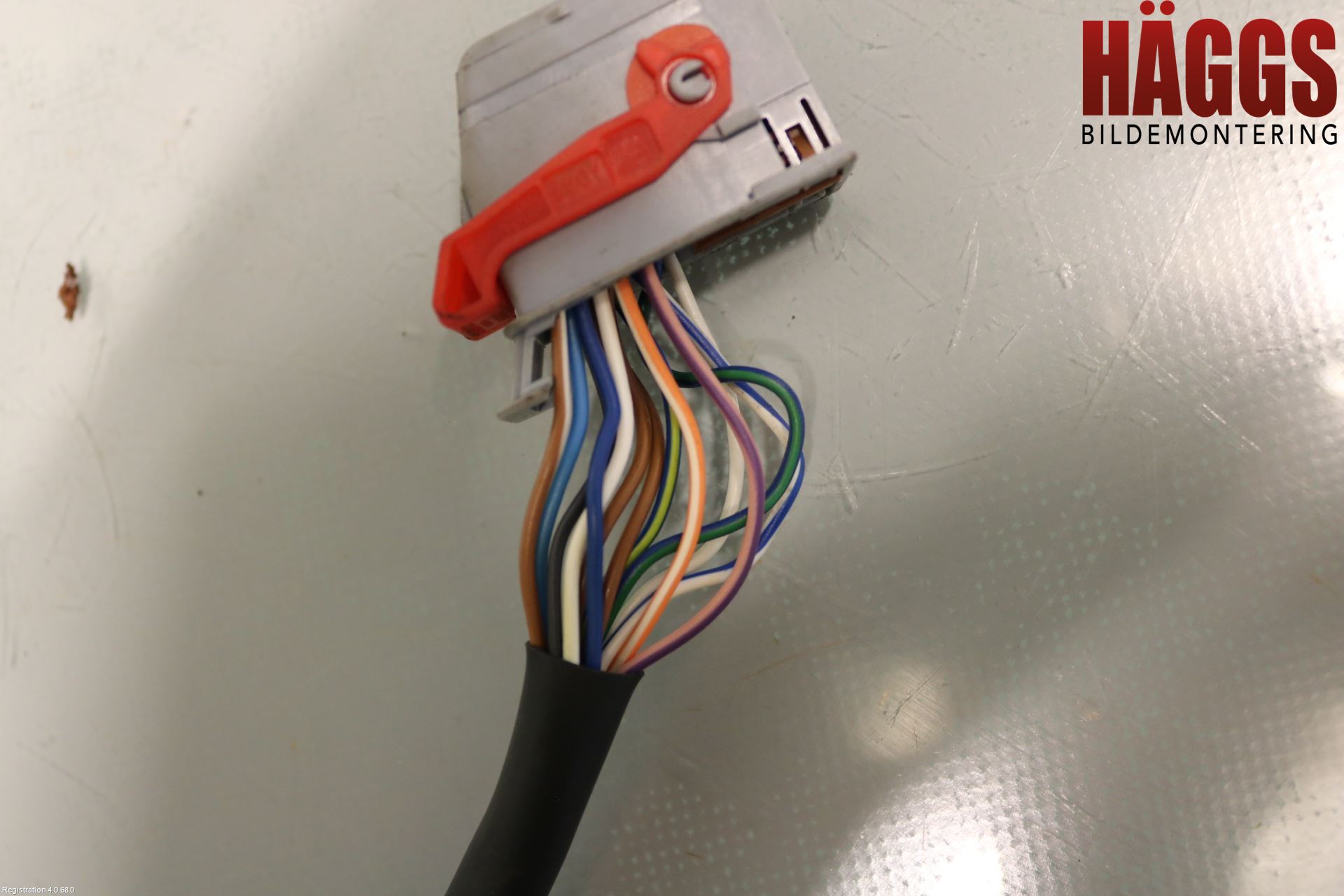 Fiat CROMA 06-11 Spegel Yttre El Vä