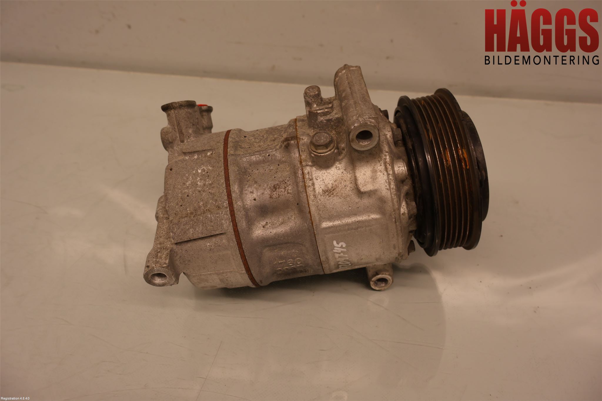 Opel INSIGNIA 17- Ac Kompressor