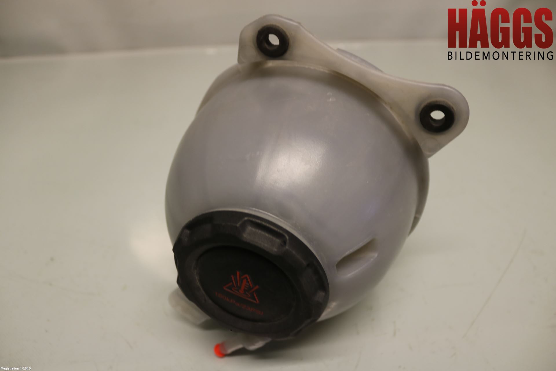 Volkswagen VW AMAROK 2H 10-22 Expansionstank