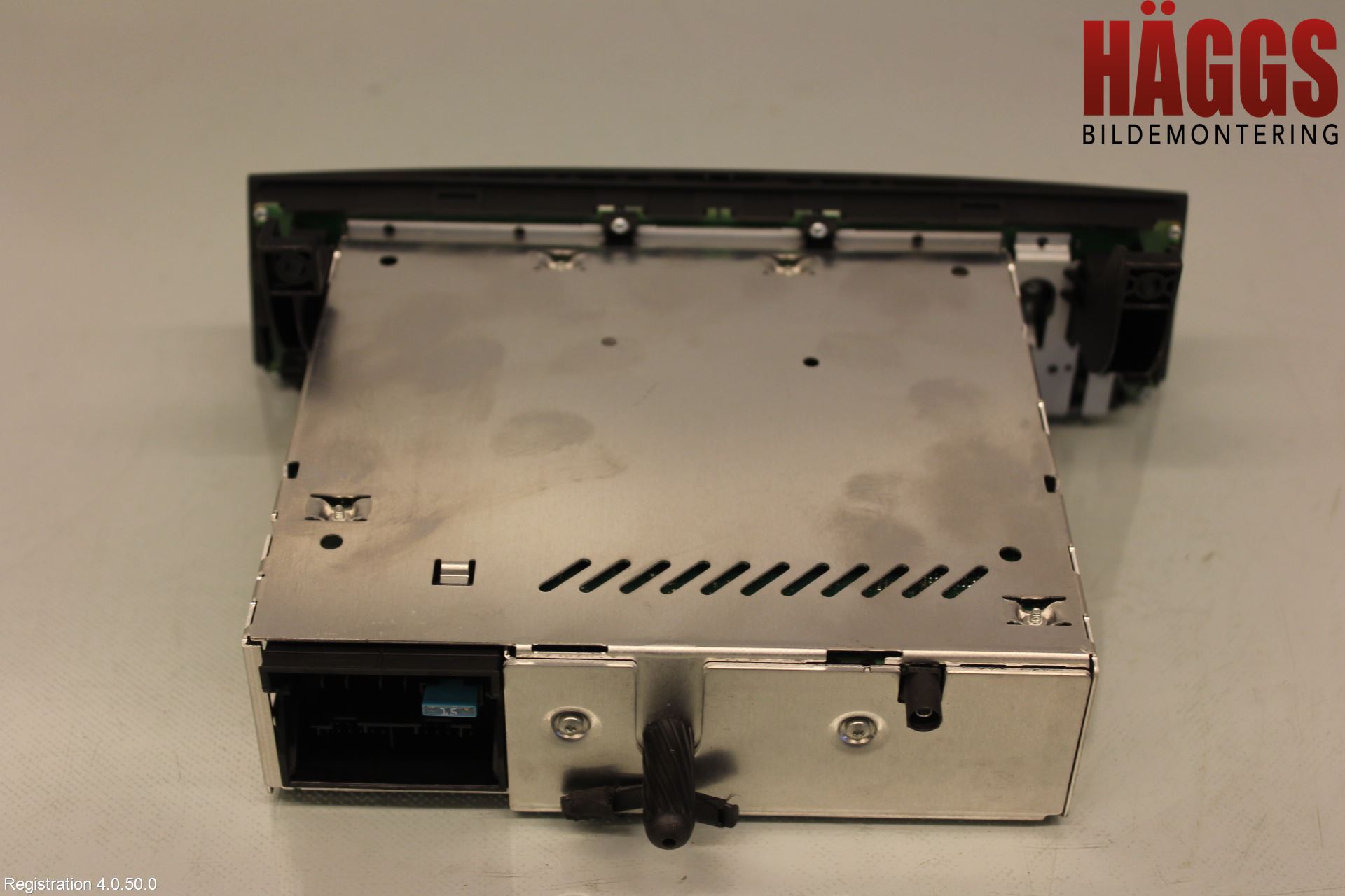 BMW X1 E84 10-15 Cd Radio - Multimediapanel