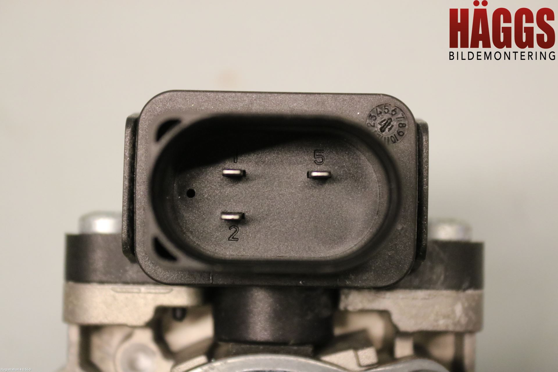 Volkswagen VW GOLF / E-GOLF VII 13-20 Vakuumpump