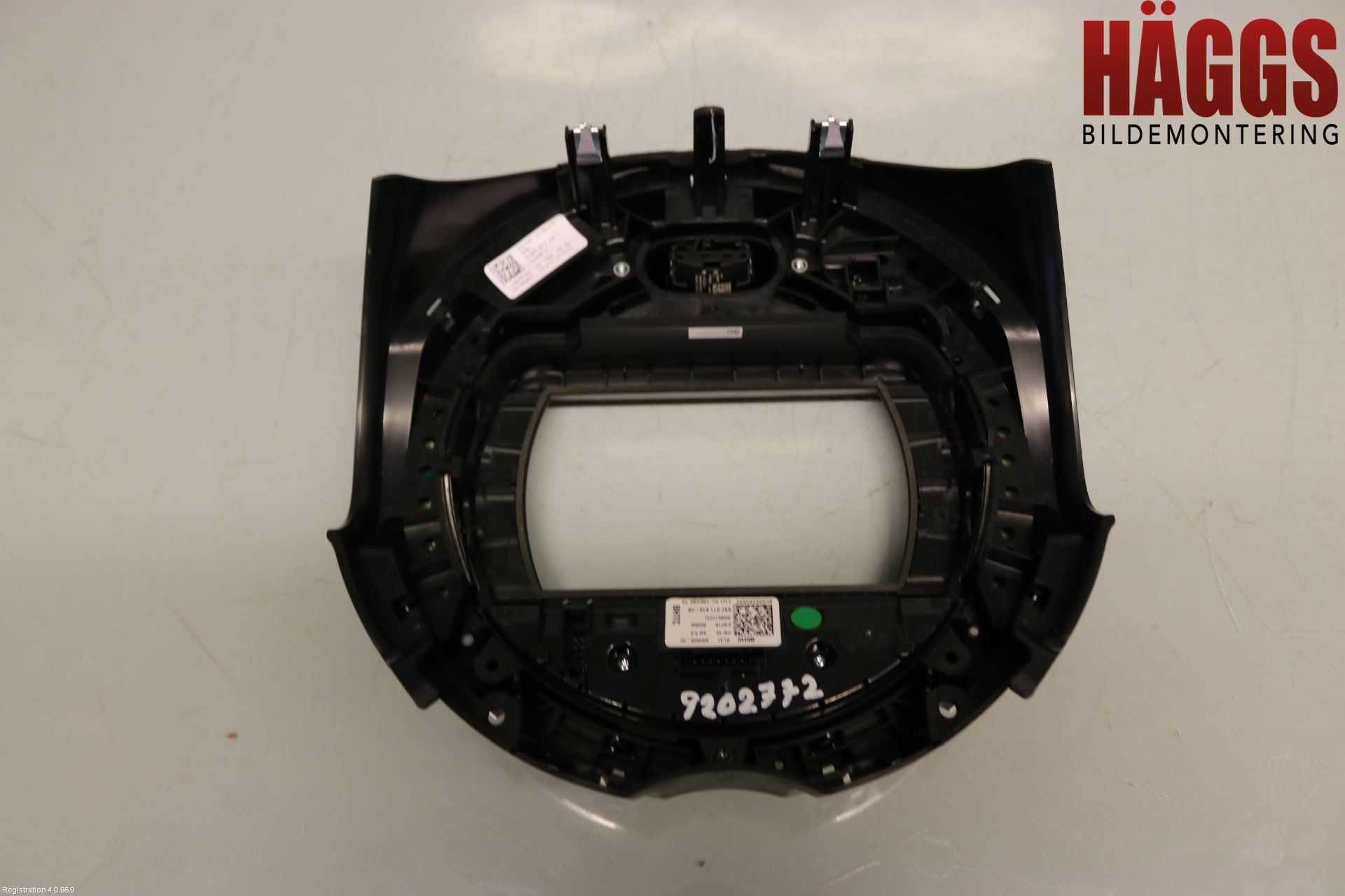 Mini COOPER CLUBMAN F54 16- Cd Radio - Multimediapanel