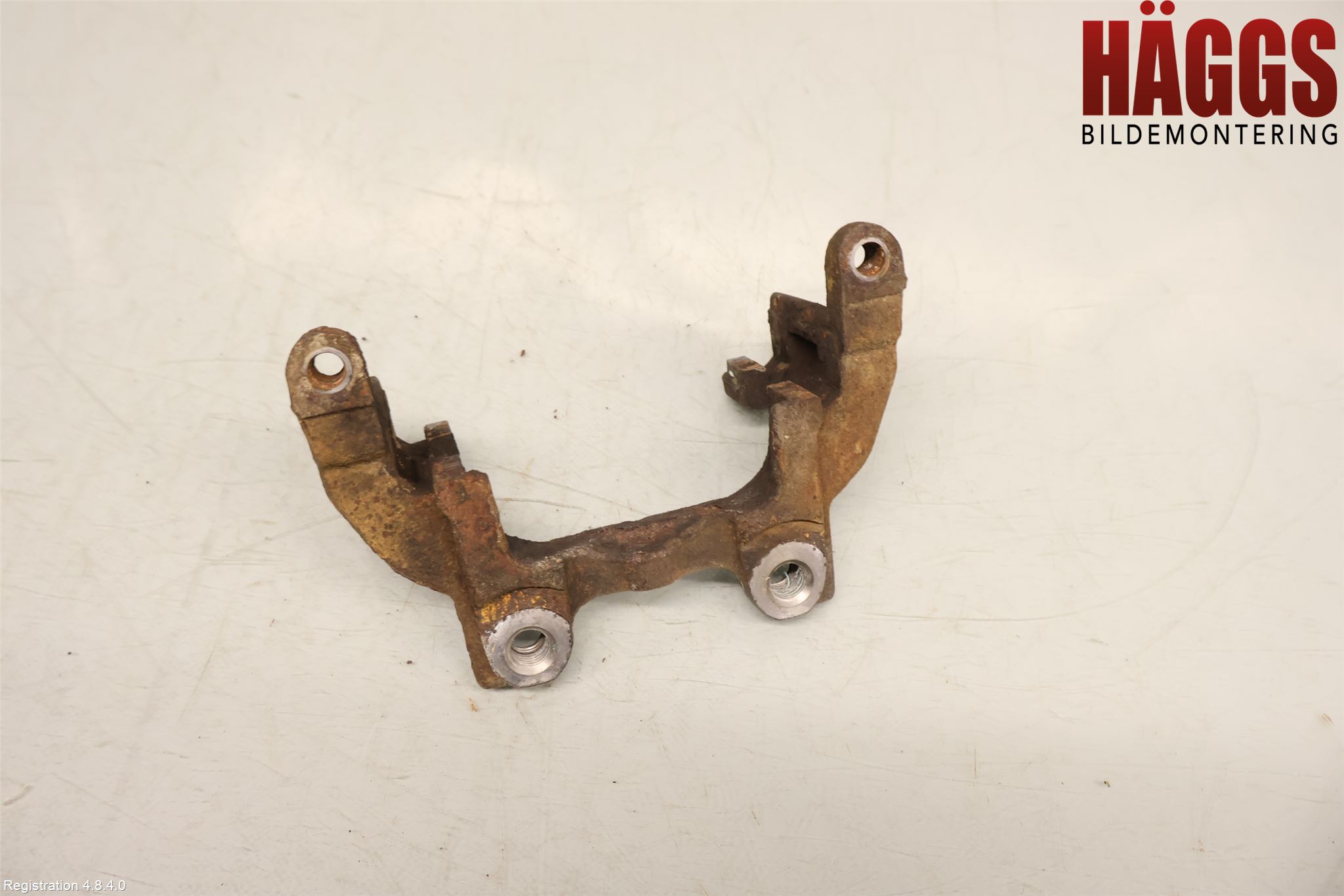 BMW X1 F48 15-22 Bromsokshållare