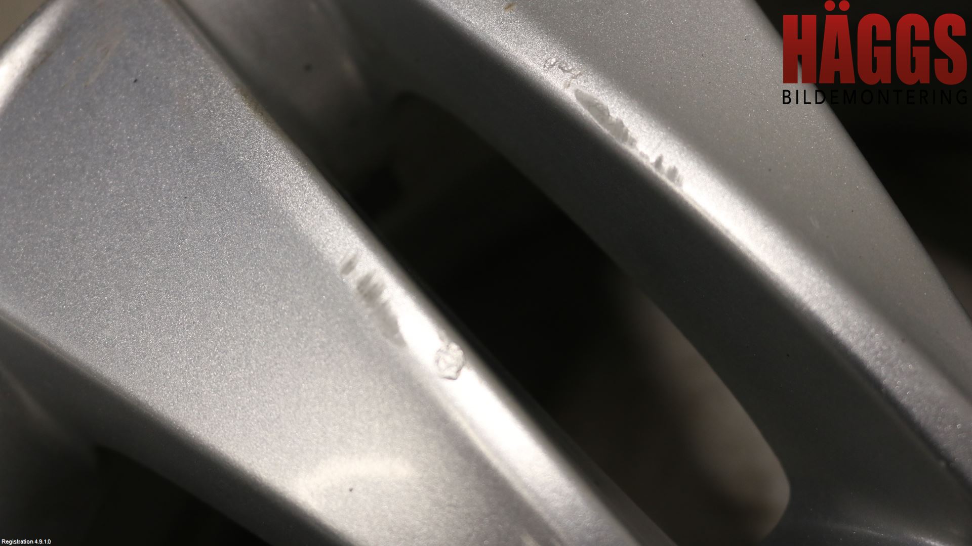 Opel COMBO D 12-18 Fälg Aluminium