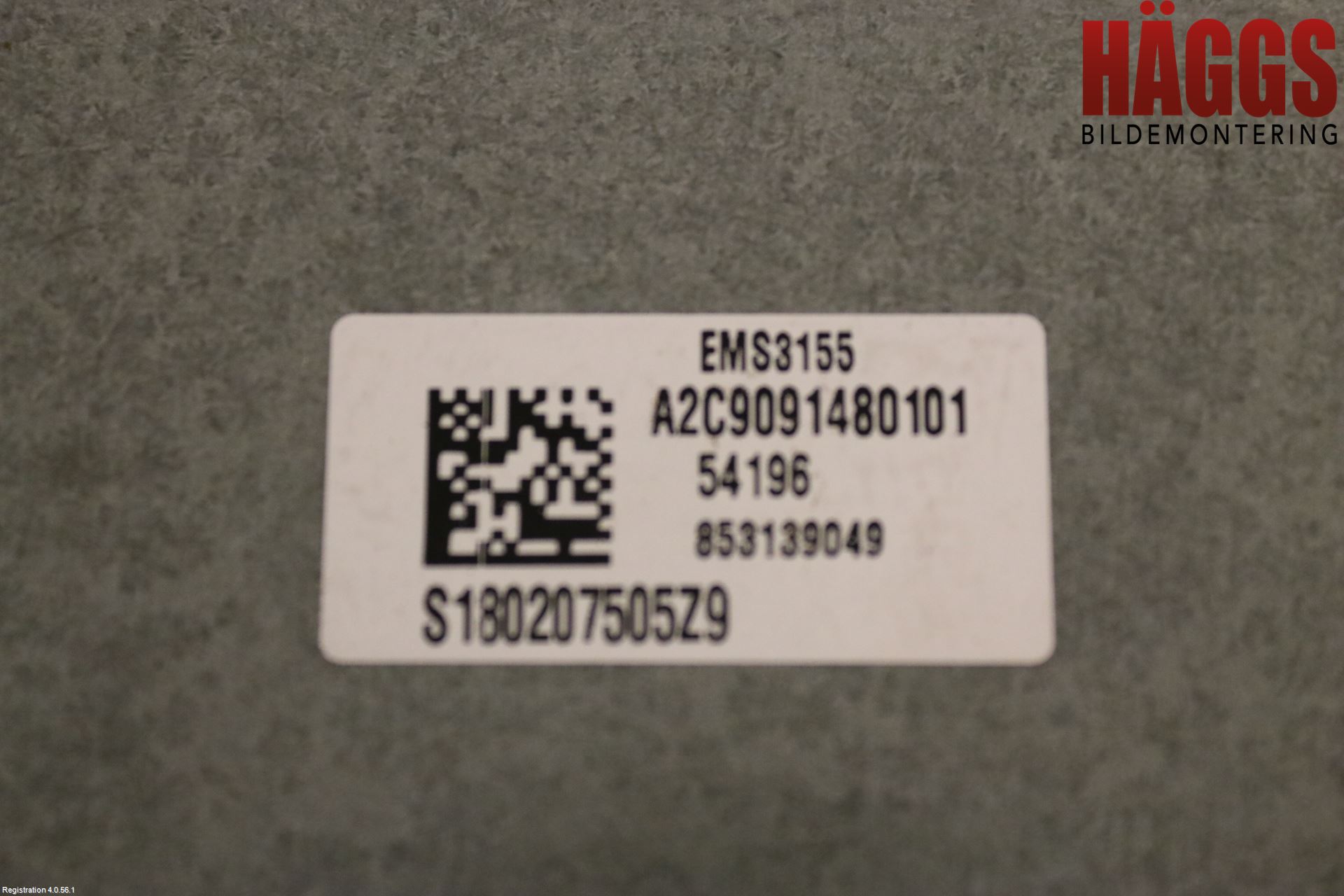 Nissan QASHQAI 14-17 Styrenhet Insprut Bensin