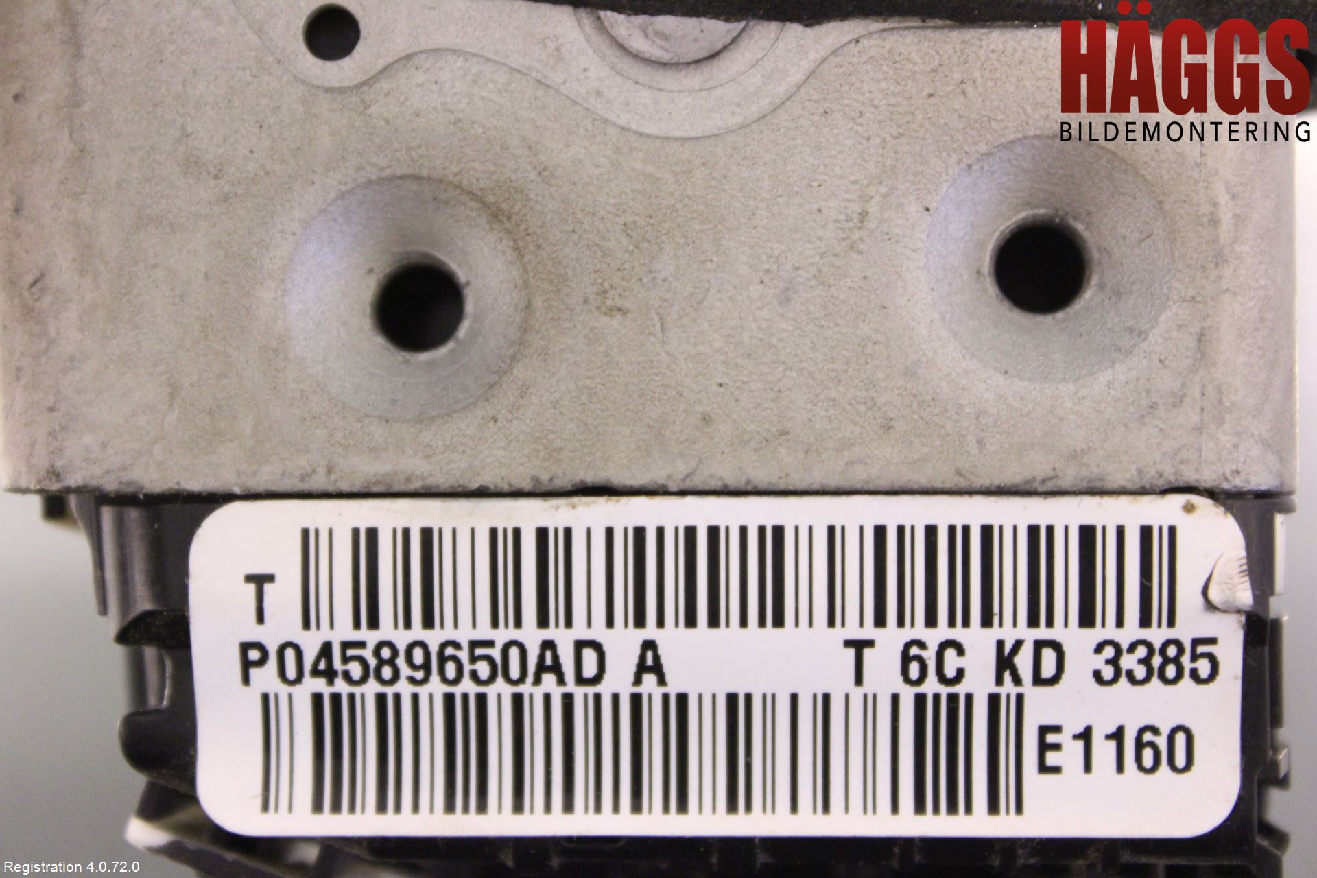 Dodge PICK UP RAM 81- Låskista-Dörrlås