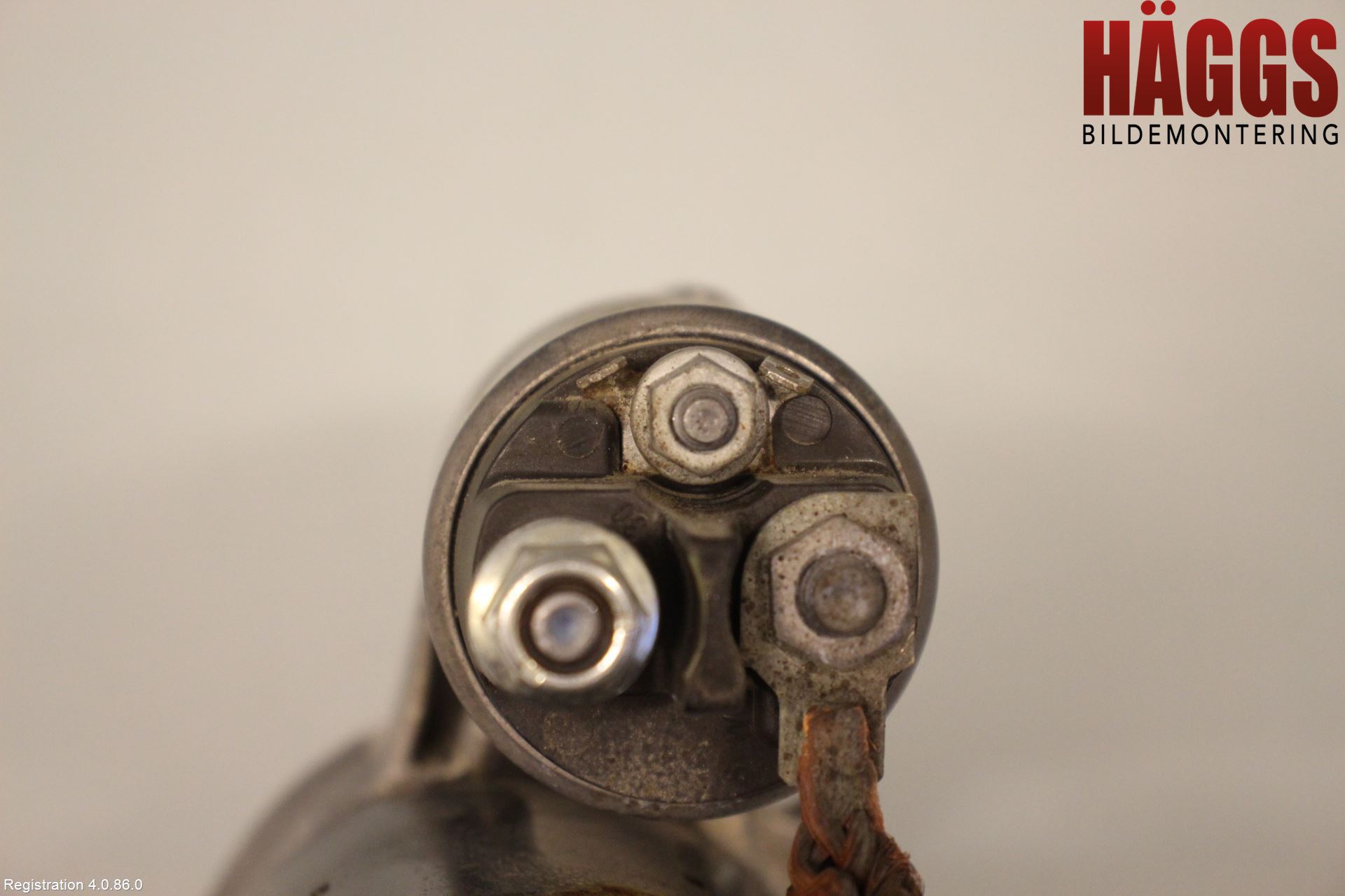 Mercedes-Benz MB E-KLASS (W212) 09-16 Startmotor Diesel