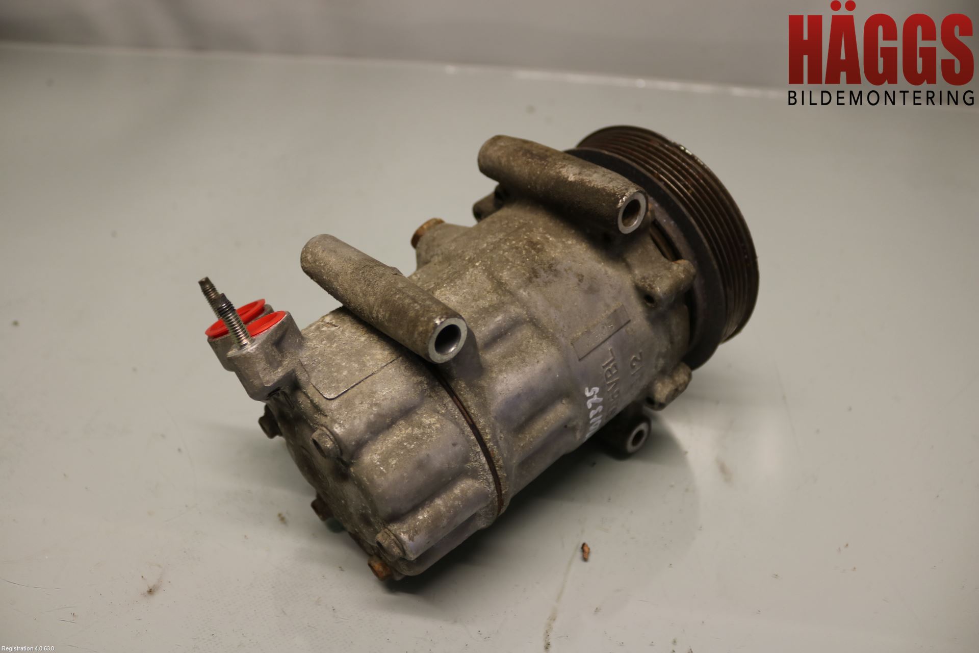 Citroen C3 05-10 Ac Kompressor