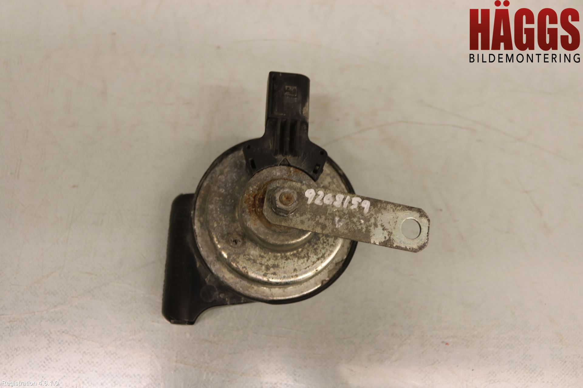 Skoda FABIA 15-21 Signalhorn