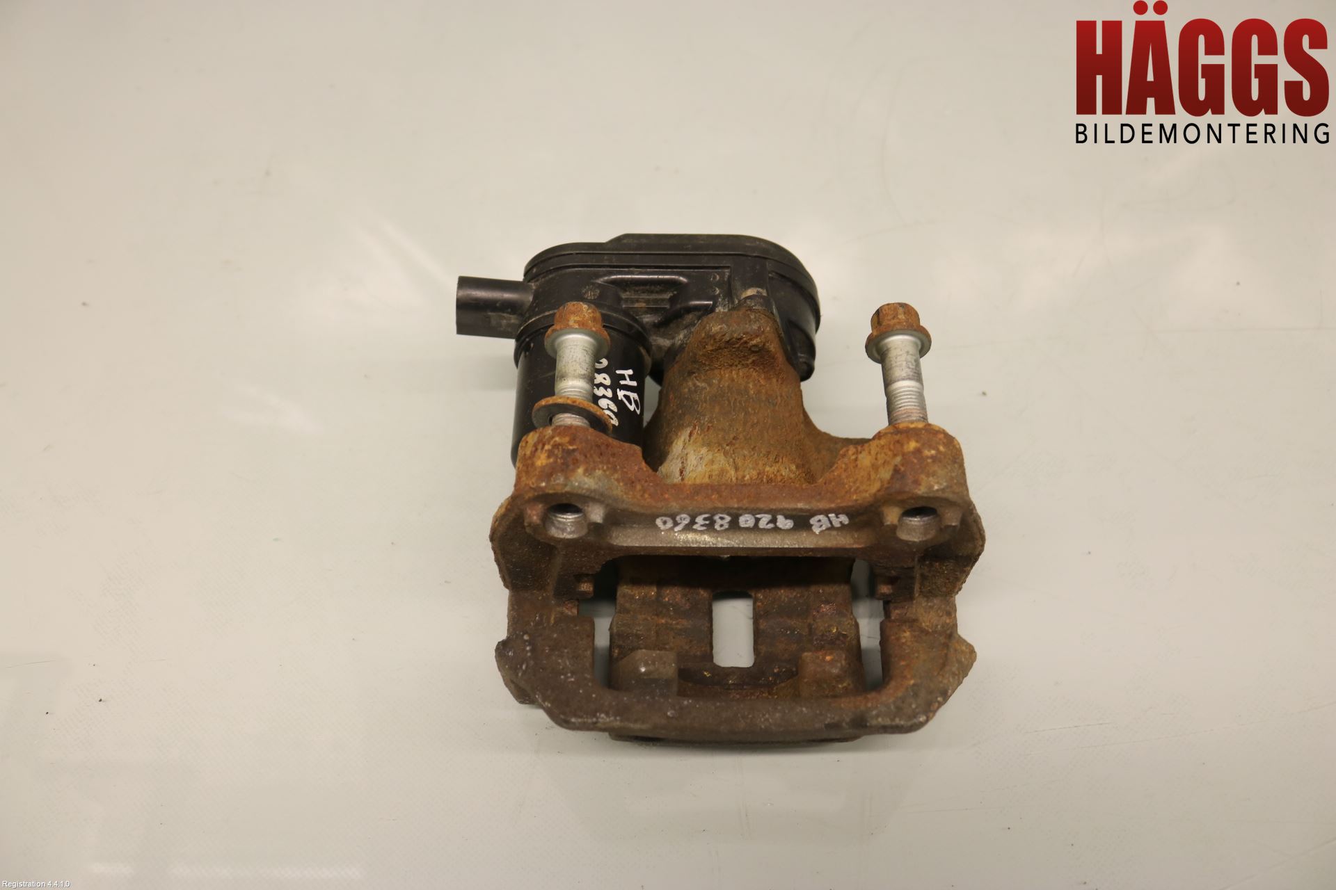 Kia CEED/CEED SW 19- Bromsok Bak Höger
