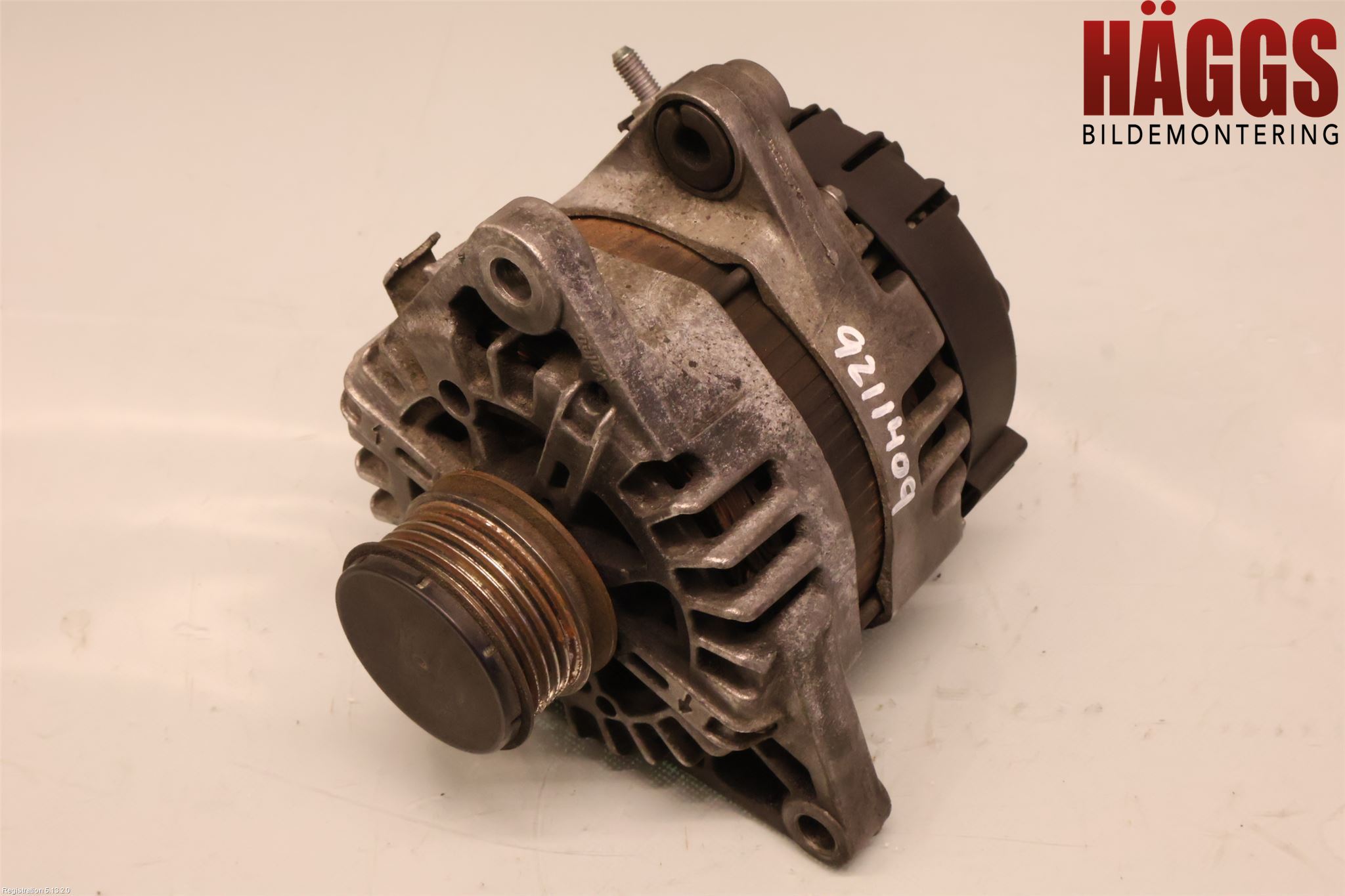 Hyundai i40 08-15 Generator