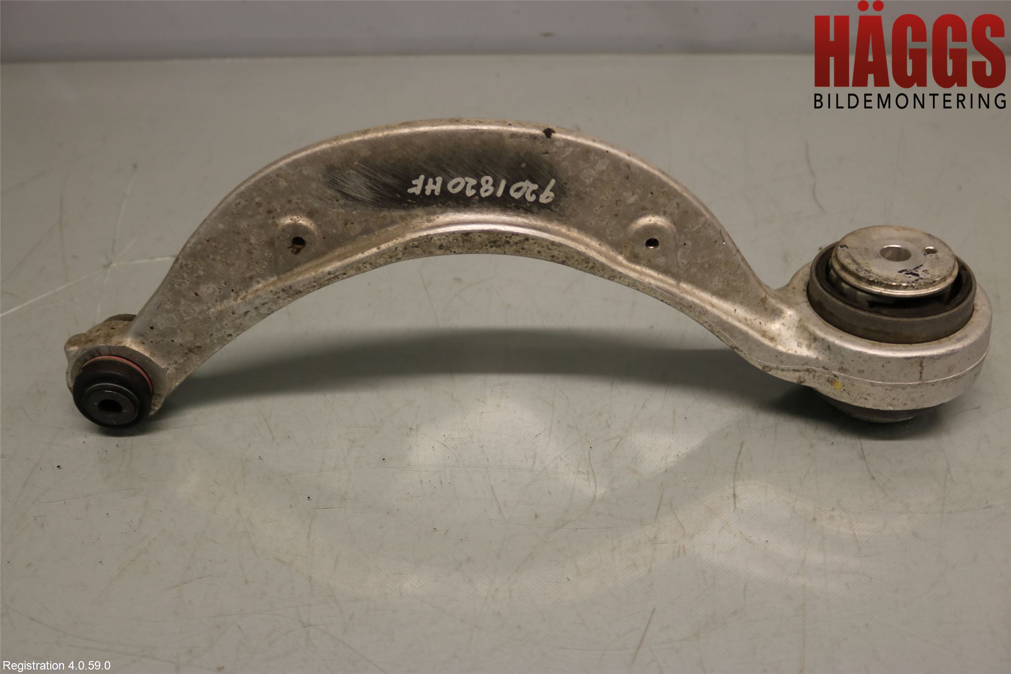 Jaguar XE (X760) 15-24 Bärarm Fram Undre Hö