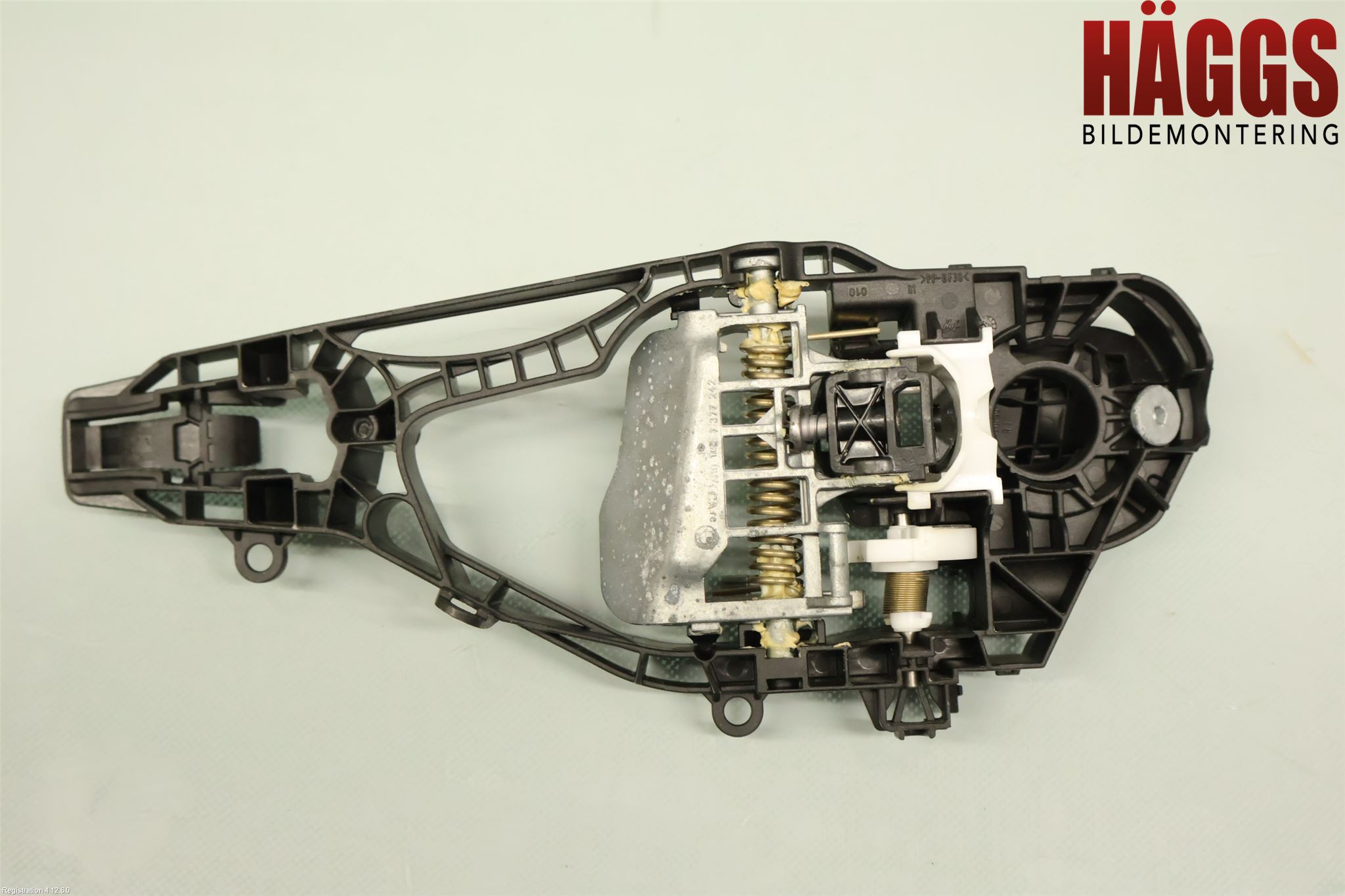 BMW 7 G11/G12 15-22 Dörrhandtag Yttre Hö