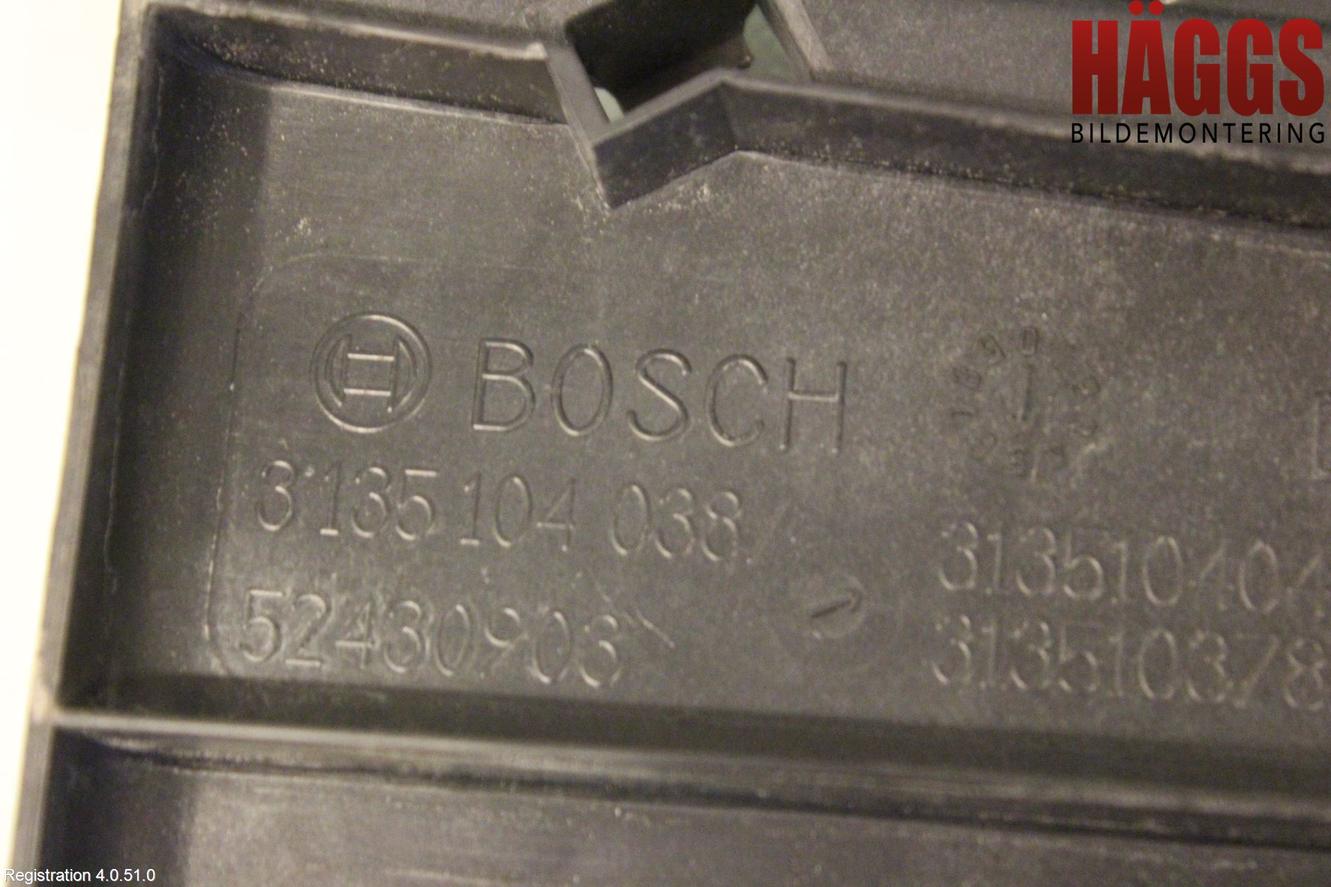 Opel ASTRA J 10-15 Kylfläktkåpa