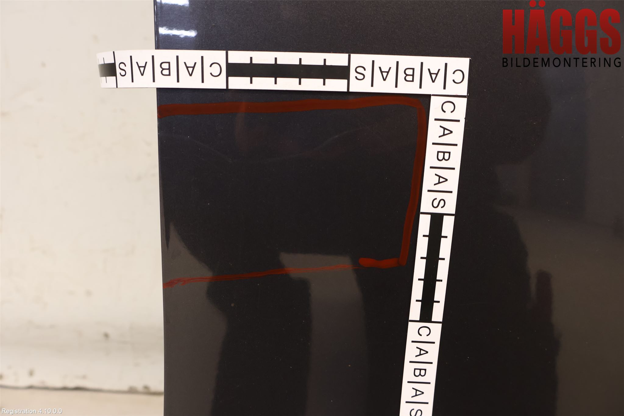 Kia CEED 12-18 Dörr Fram Höger