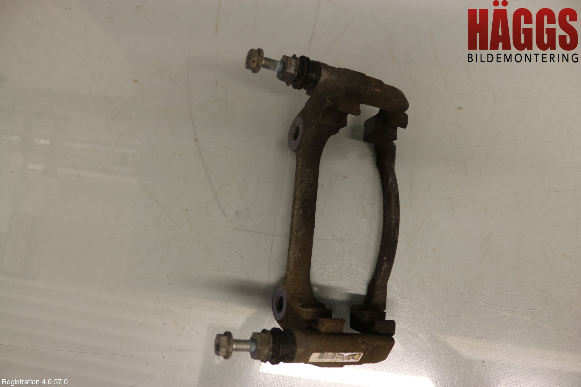 Volkswagen VW TIGUAN 16-24 Bromsokshållare