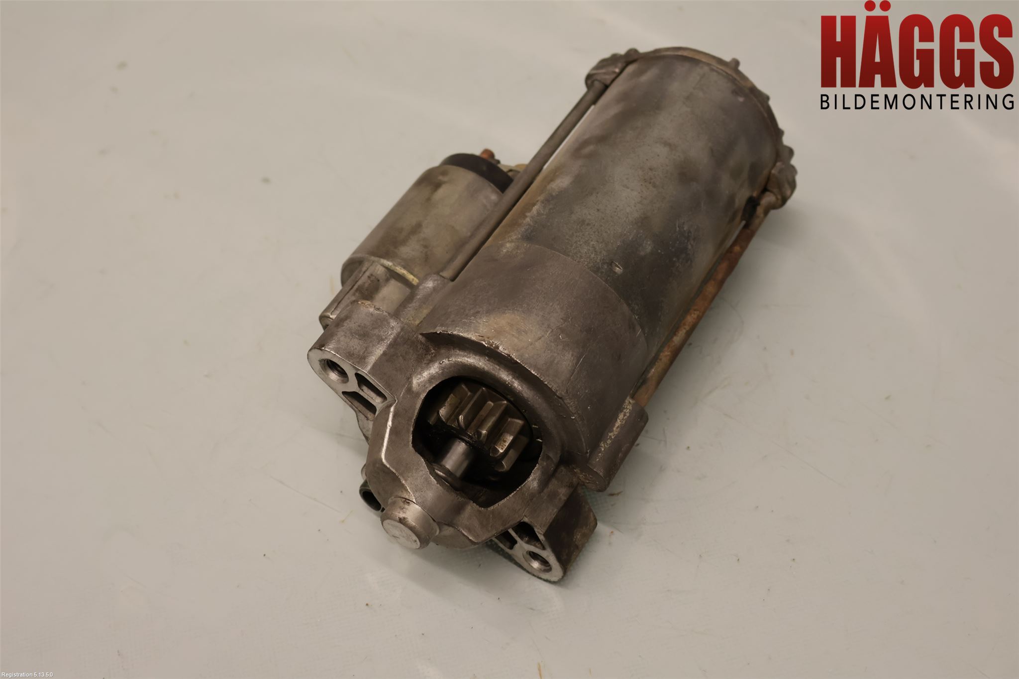 Ford MONDEO 07-15 Startmotor Diesel