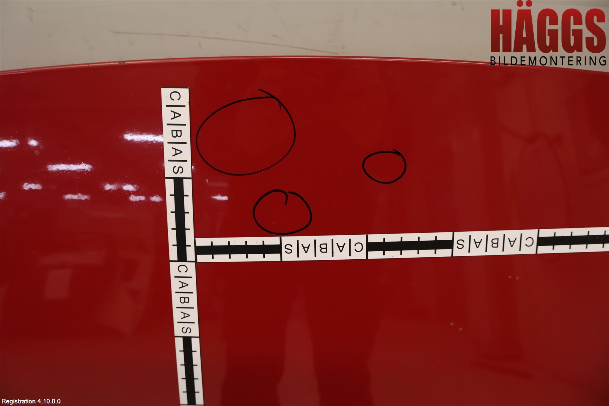 Hyundai i30 GD 13-17 Huv Fram