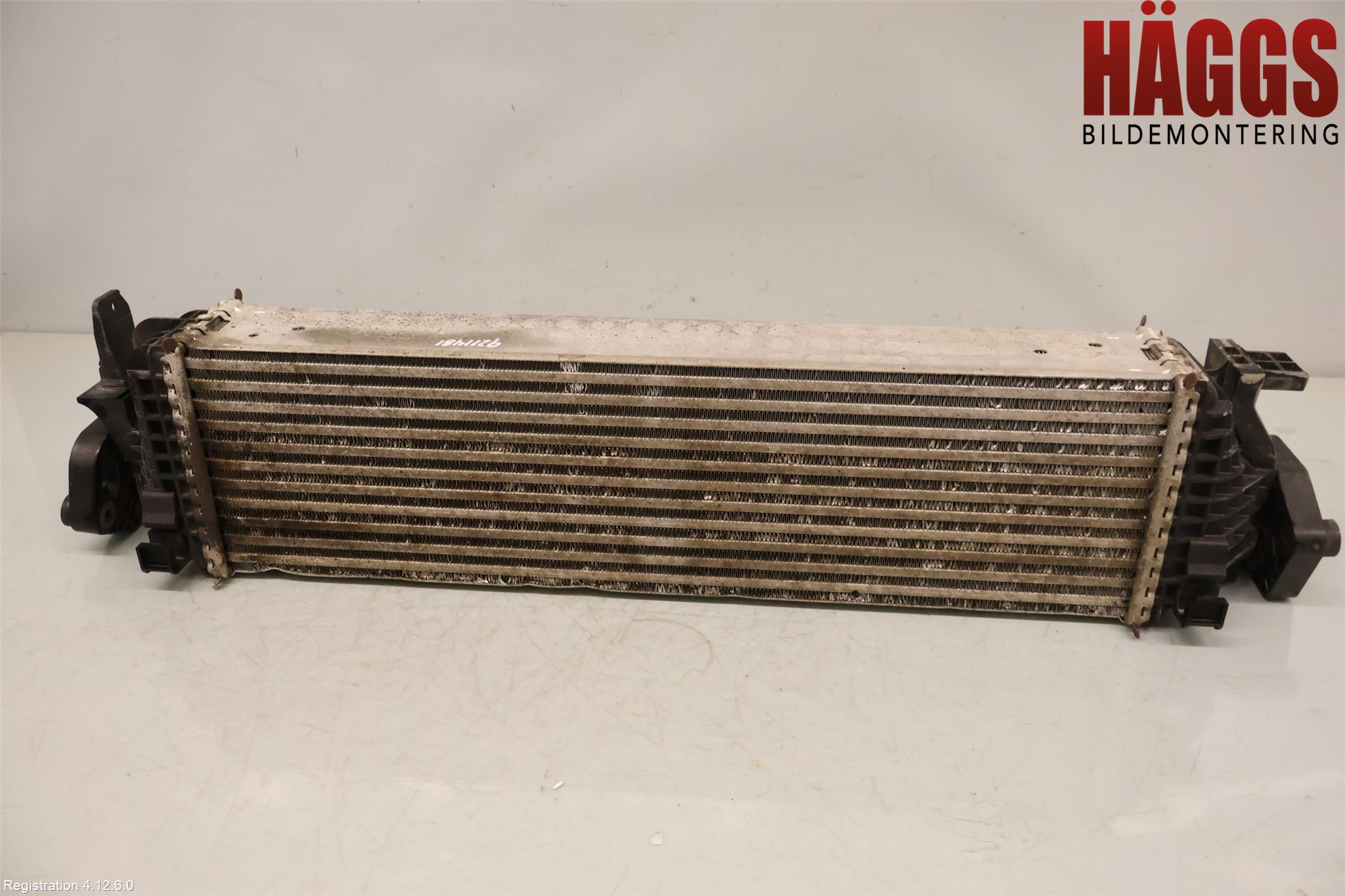 Volvo V90 CROSS COUNTRY 17->> Laddluft-Intercooler Kyl