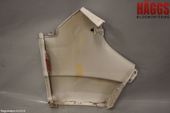 Peugeot BOXER 07-14 Skärm Fram Vänster