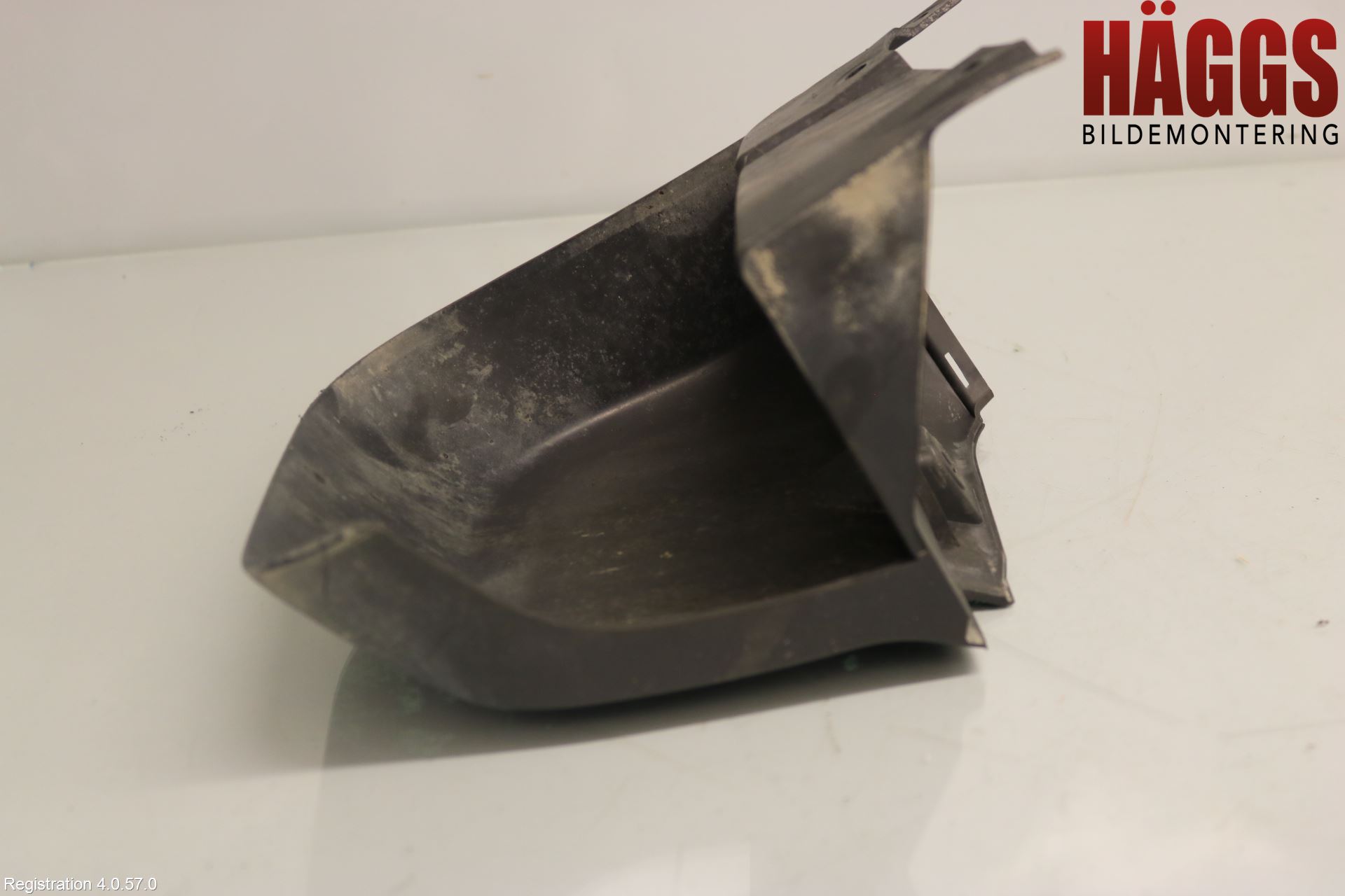 Fiat FULLBACK 16-19 Stänkskydd