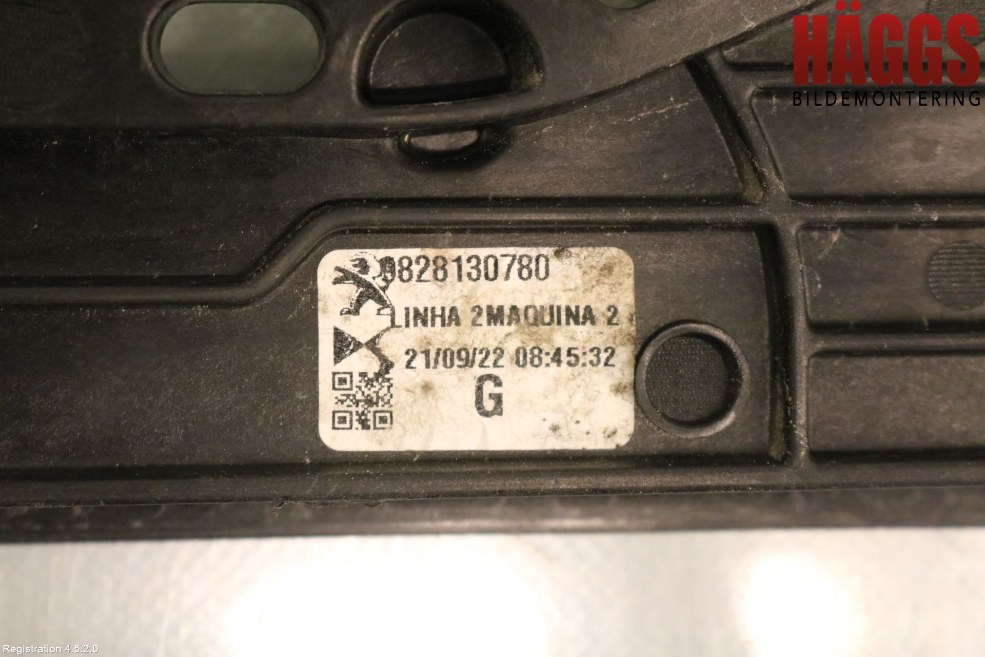 Peugeot 2008/E-2008 20- Fönsterhiss El Kompl