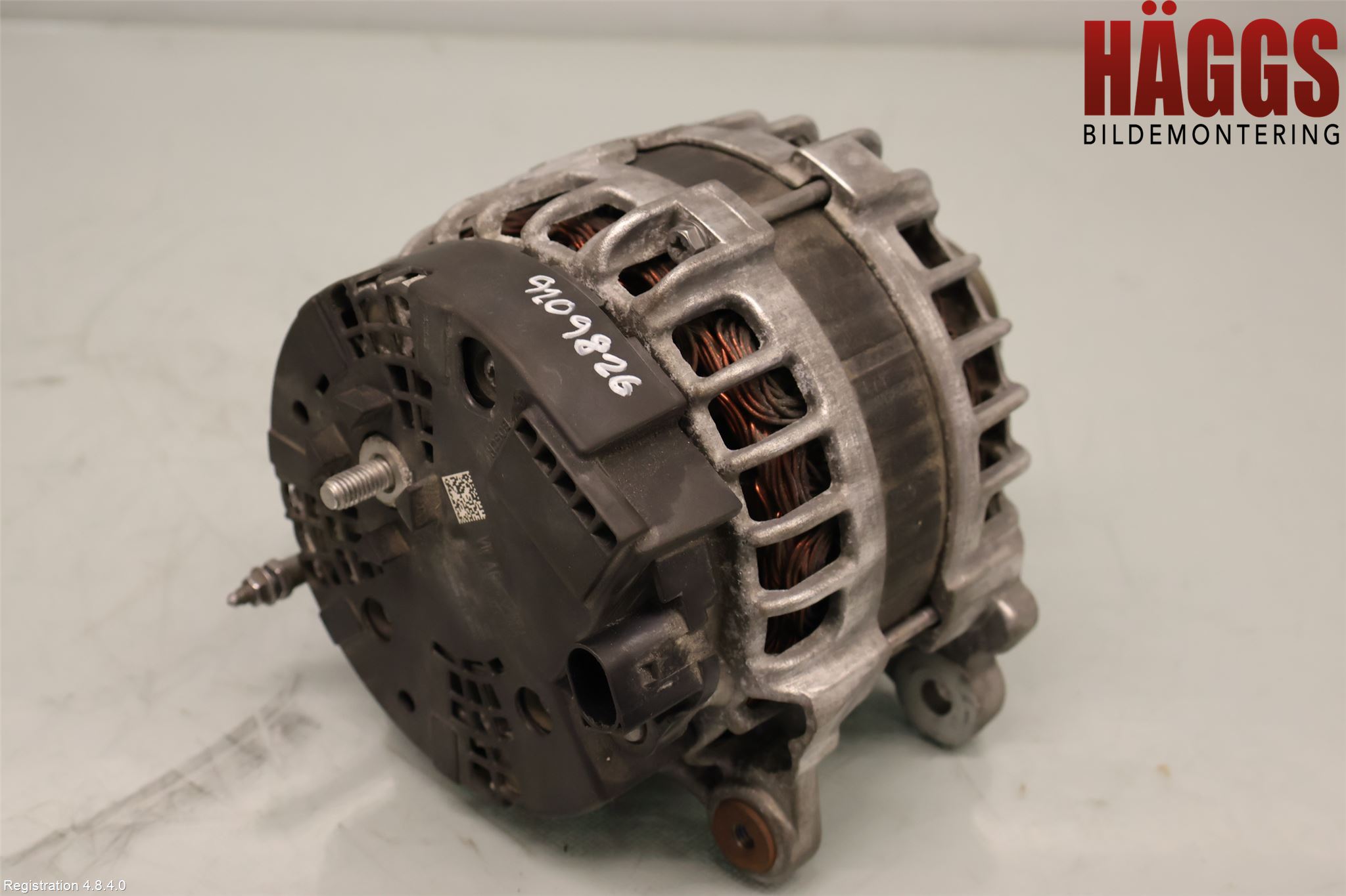 Volkswagen VW TOURAN 16- Generator