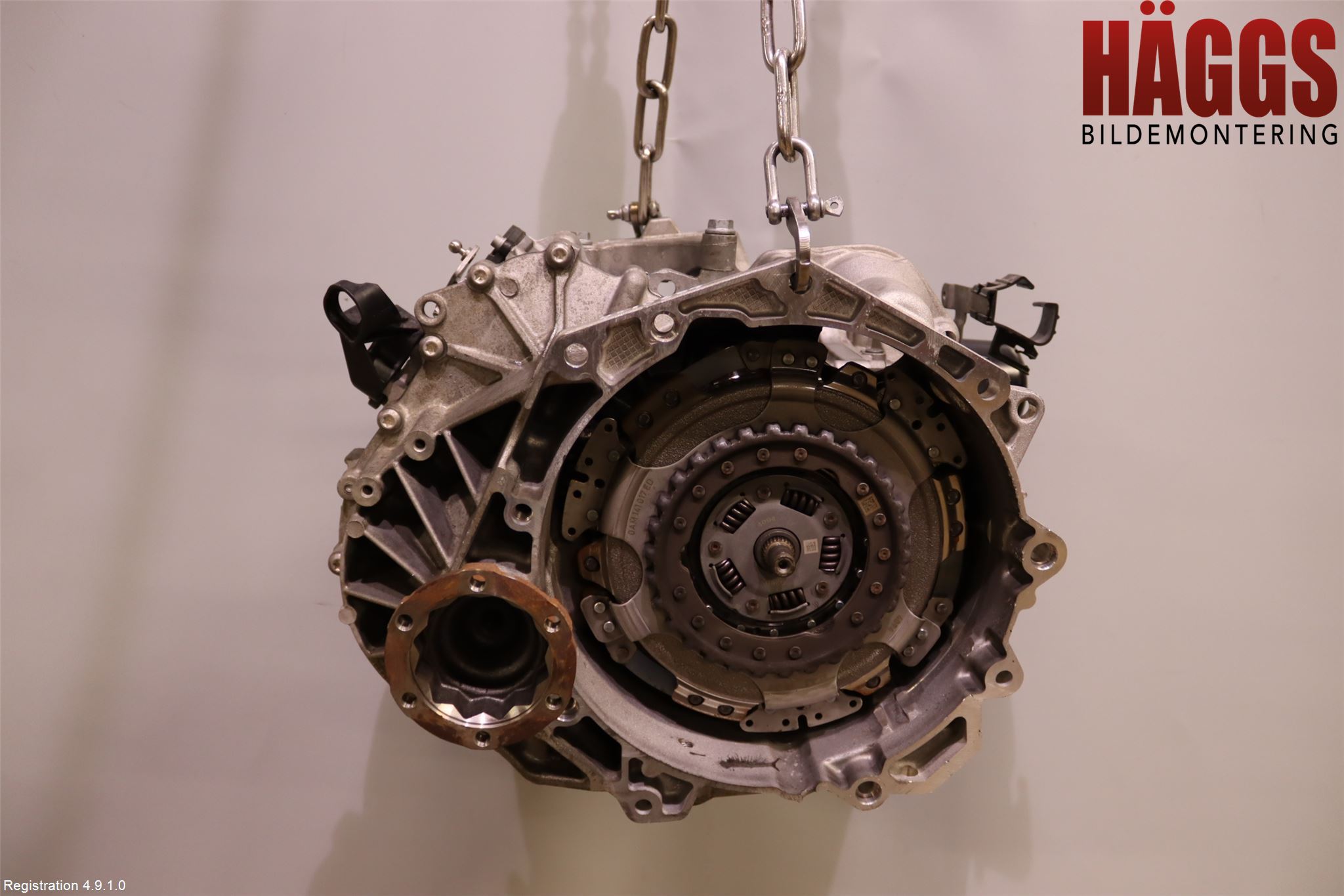 Skoda FABIA 22- Växellåda Automat