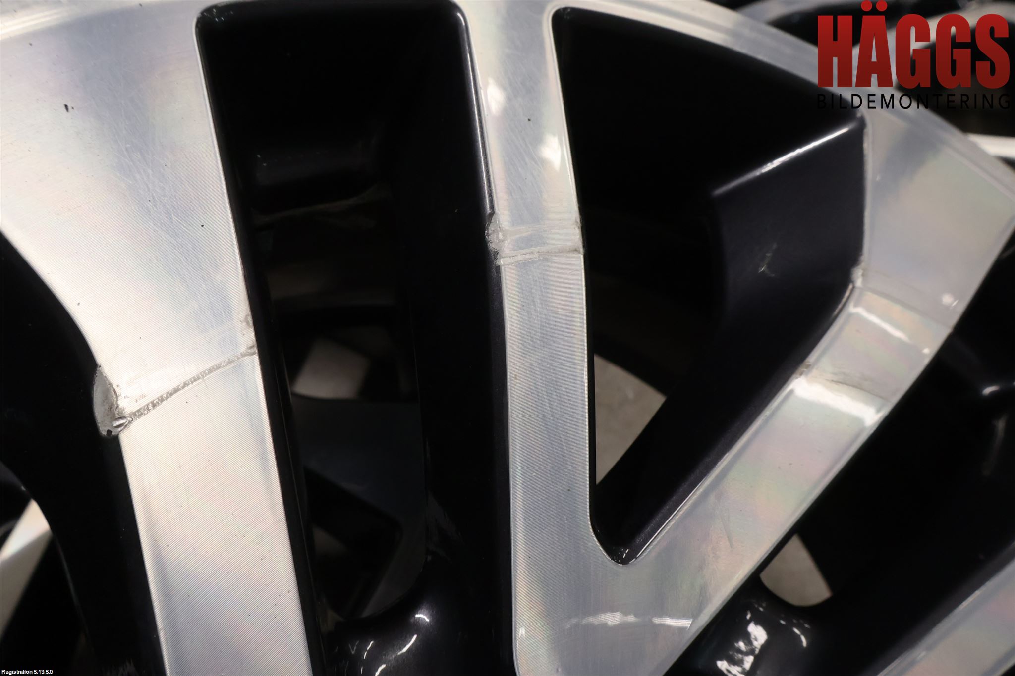 Nissan NAVARA 05-16 Fälgsats Aluminium