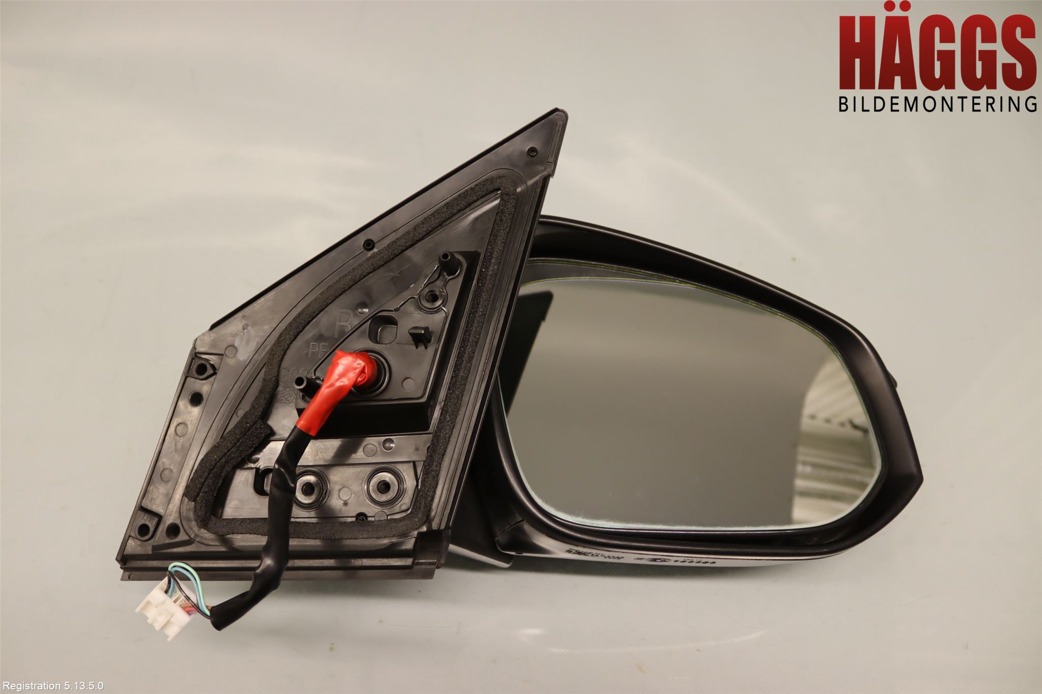 Toyota RAV4 13-18 Spegel Yttre El Hö