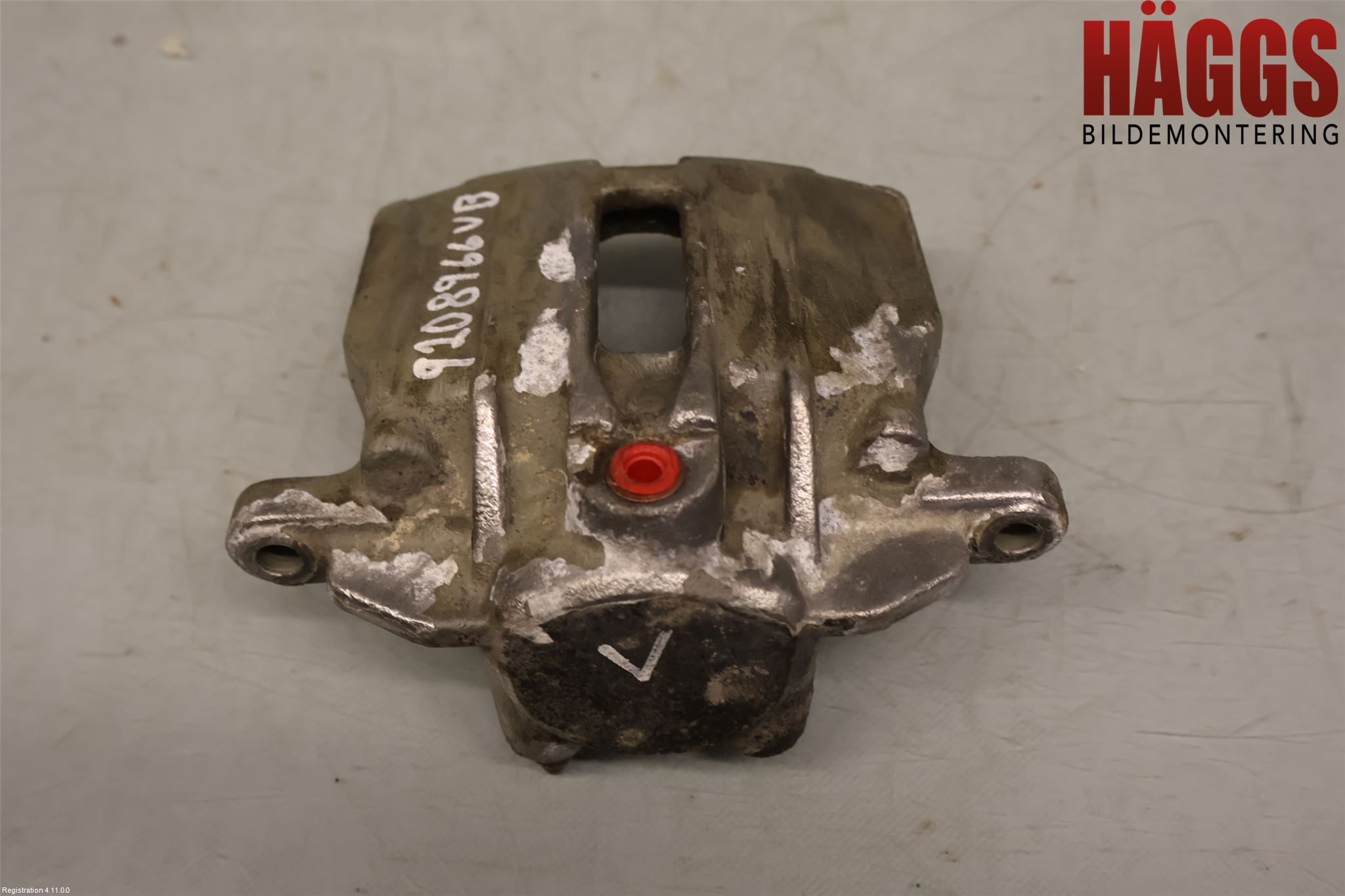 Chevrolet SILVERADO PICKUP Bromsok Bak Vänster