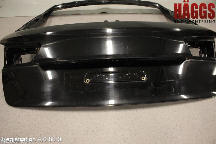Audi A6/S6 4G 11-18 Baklucka Kombi